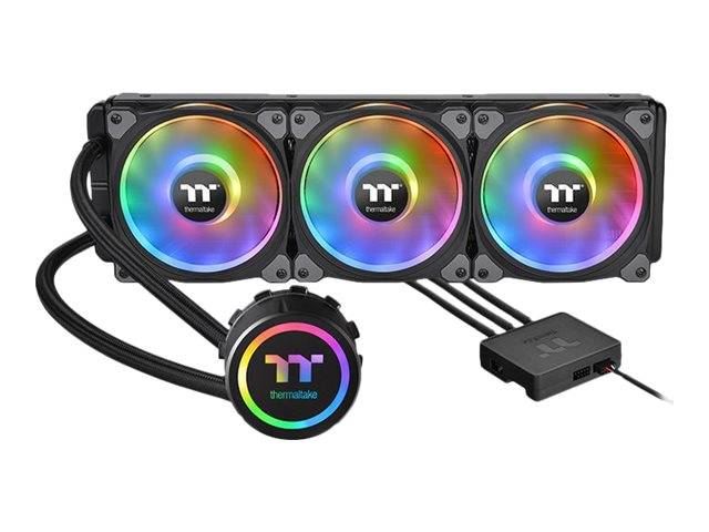 Thermaltake Floe DX RGB 360 - TT Premium Edition - Flüssigkühlsystem für CPU im Waterblock-Design - (für: LGA1156, AM2, AM2+, LGA1366, AM3, LGA115