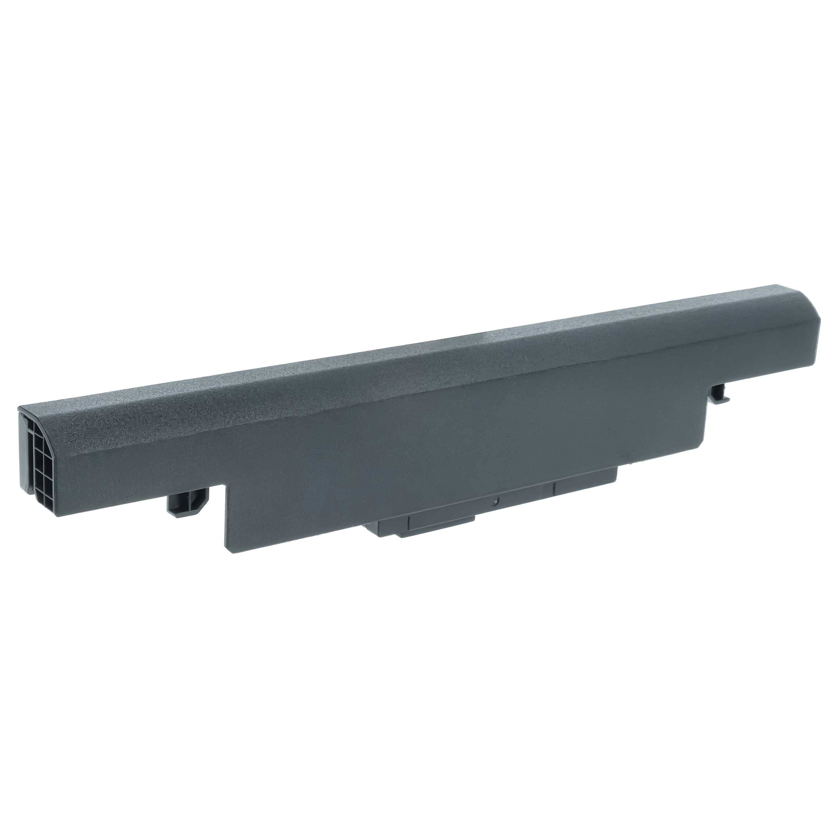 vhbw Akku kompatibel mit Lenovo IdeaPad Y490A, Y490M, Y410P, Y490, Y400, Y410, Y410N, Y400N, Y400P Notebook (4400 mAh, 10,8 V, Li-Ion)