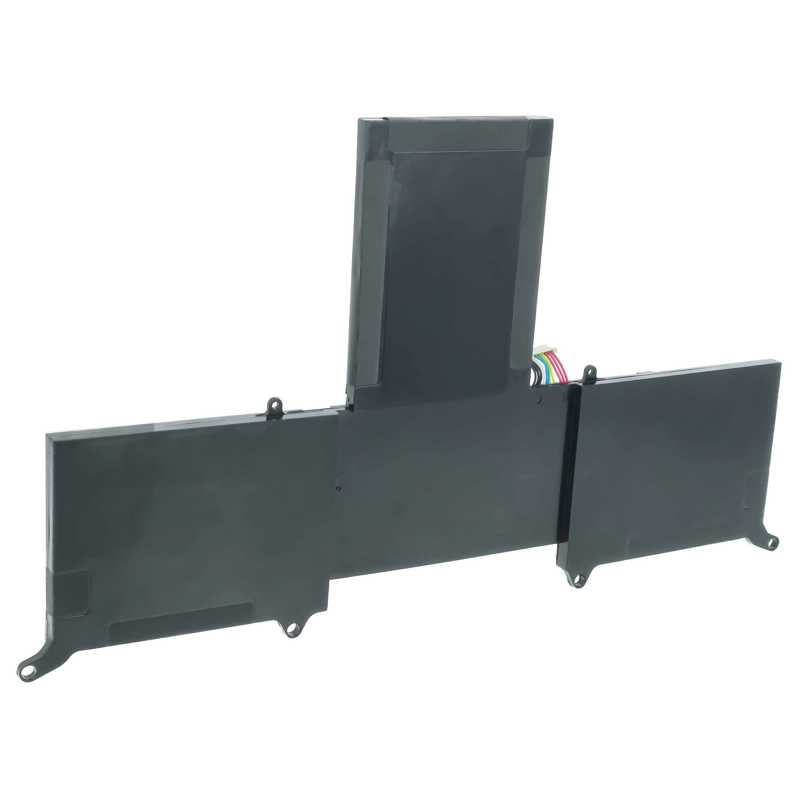 vhbw Akku kompatibel mit Acer Aspire Ultrabook S3-391-9695, S3-951-2464G52nss, S3-391-9813 Notebook (3000 mAh, 11,1 V, Li-Polymer)