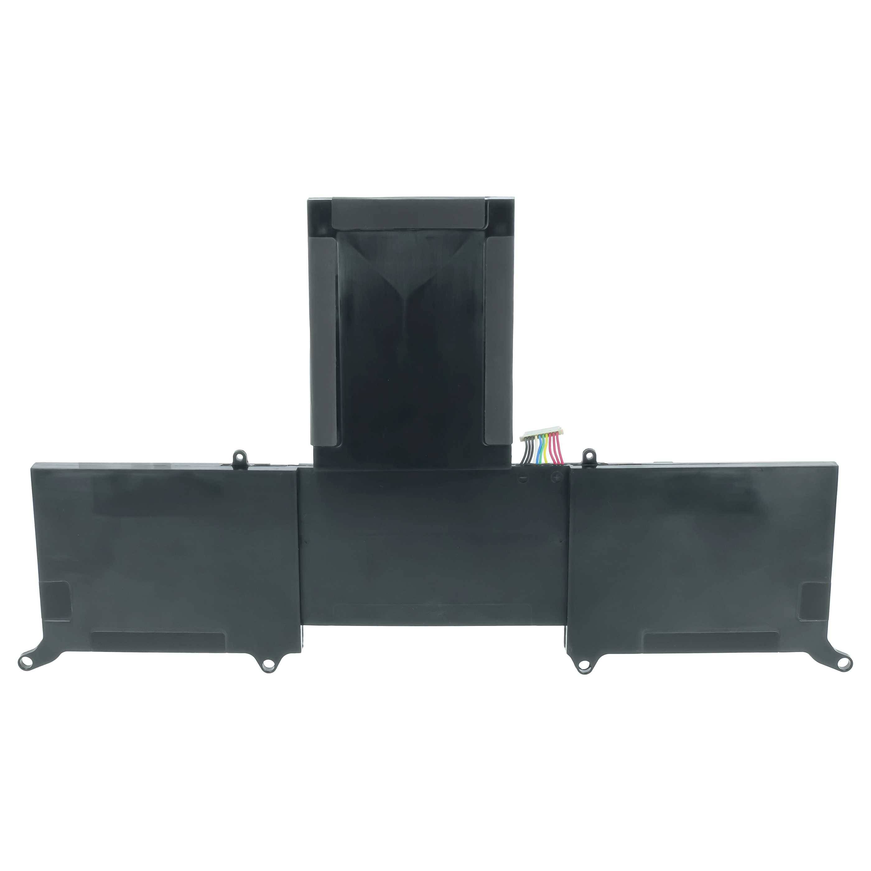 vhbw Akku kompatibel mit Acer Aspire Ultrabook S3-951-6828, S3-951-6826 Notebook (3000 mAh, 11,1 V, Li-Polymer)