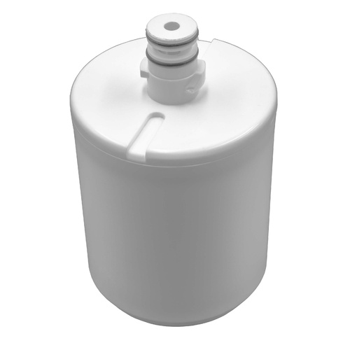 vhbw Wasserfilter Filterkartusche Filter kompatibel mit LG GR-L207 1 EW, GR-L207 5LXC, GR-L207 6 LX, GR-L197 QVRA Side-by-Side Kühlschrank