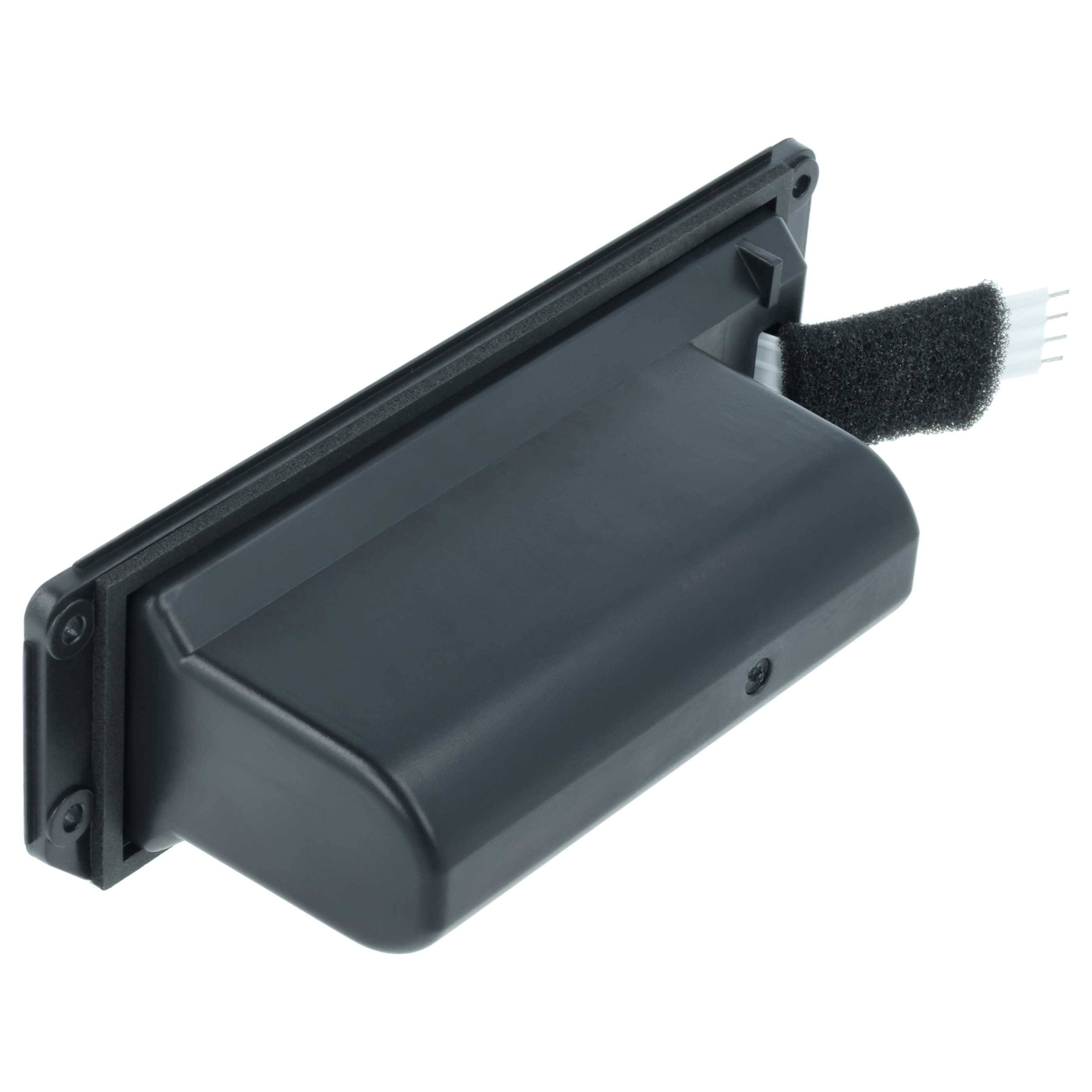 vhbw Akku Ersatz für Bose 088796, 088789, 088772, 080841 für Lautsprecher Boxen Speaker (3400 mAh, 7,4 V, Li-Ion)