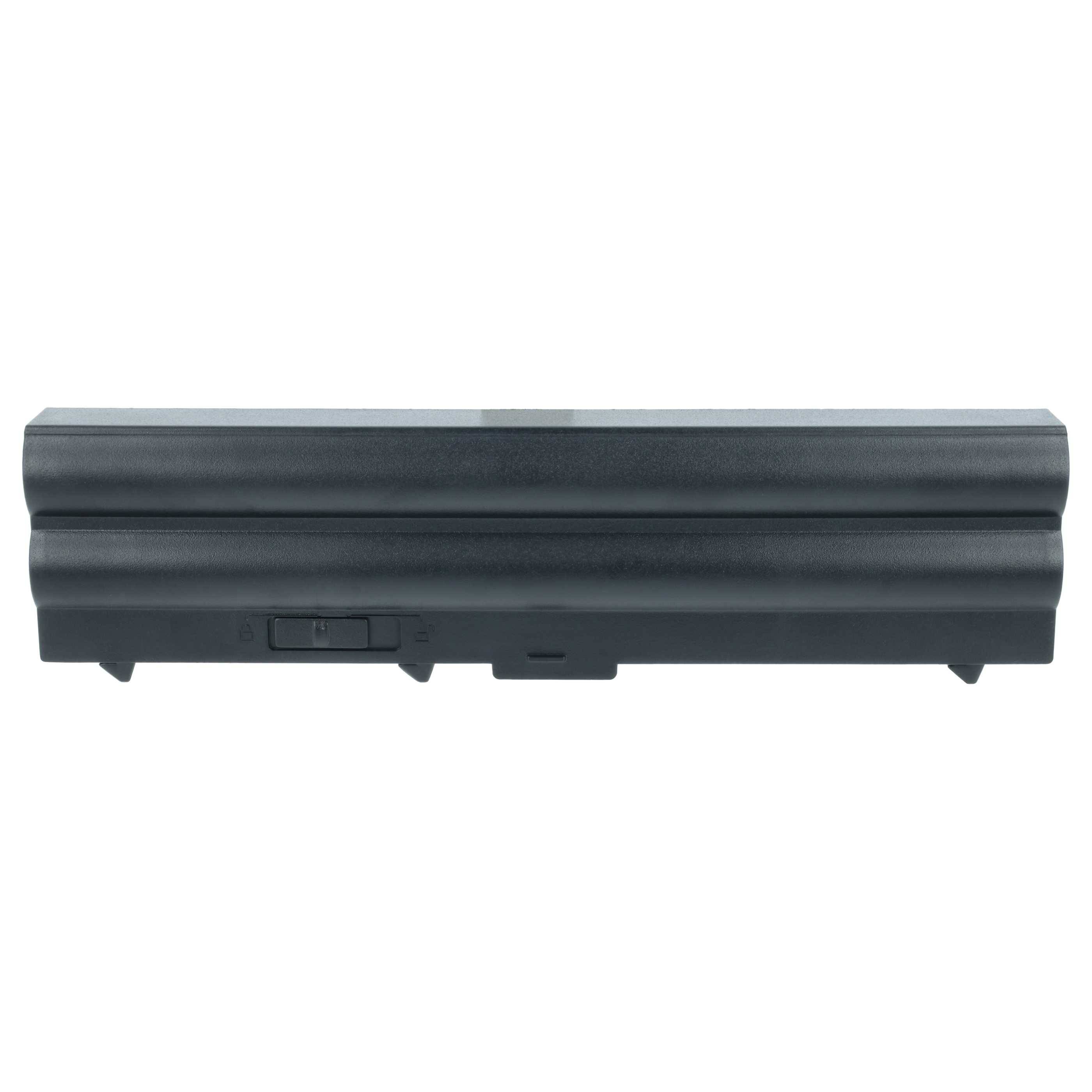 vhbw Akku Ersatz für Lenovo FRU 42T4731, FRU 42T4714, FRU 42T4735, FRU 42T4737 für Notebook (5200 mAh, 10,8 V, Li-Ion)