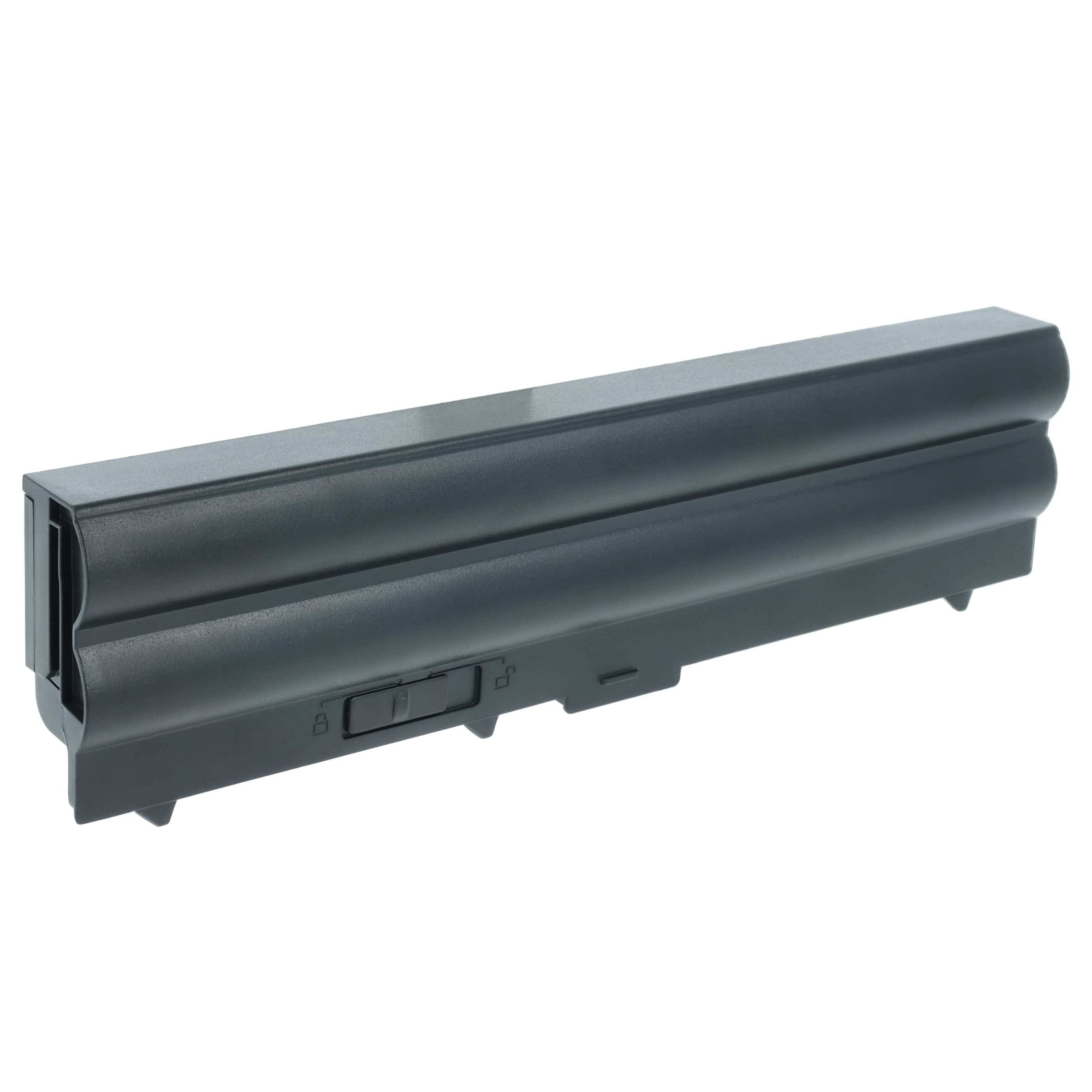 vhbw Akku Ersatz für Lenovo FRU 42T4731, FRU 42T4714, FRU 42T4735, FRU 42T4737 für Notebook (5200 mAh, 10,8 V, Li-Ion)