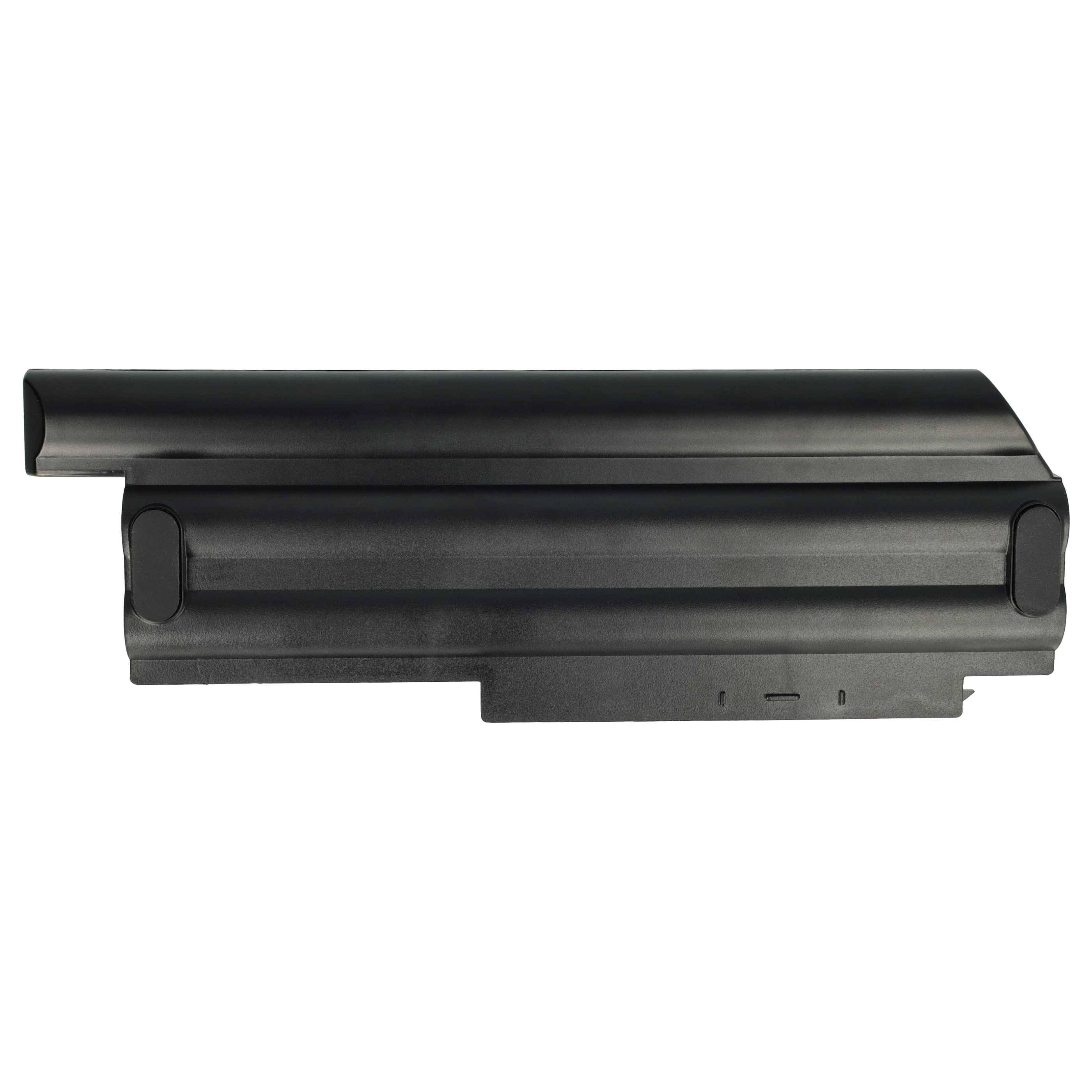 vhbw Akku Ersatz für Lenovo 42Y4864, 42Y4868, 42Y4874, 45N1023, 45N1026, 45N1028 für Notebook (6600 mAh, 10,8 V, Li-Ion)