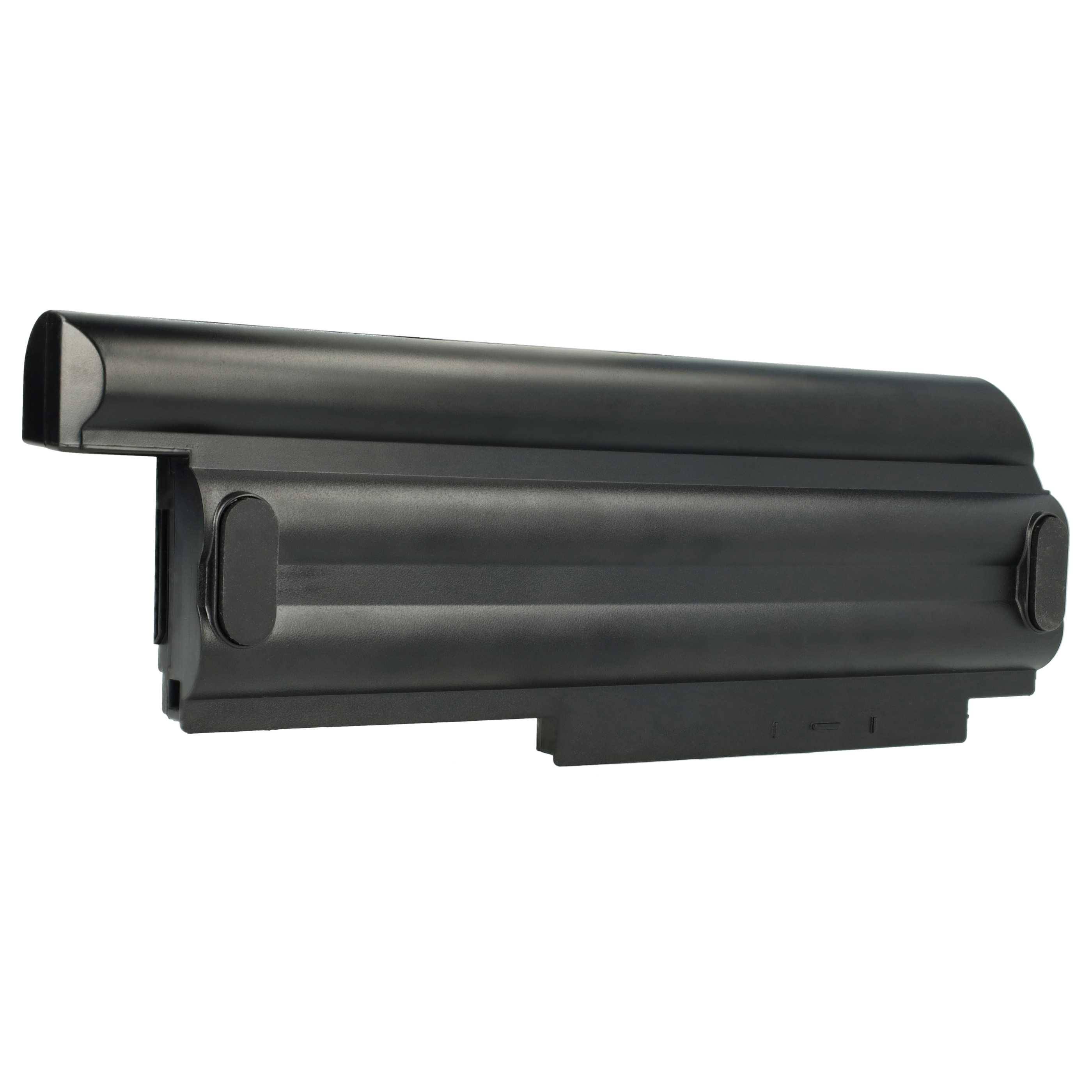 vhbw Akku Ersatz für Lenovo 42Y4864, 42Y4868, 42Y4874, 45N1023, 45N1026, 45N1028 für Notebook (6600 mAh, 10,8 V, Li-Ion)