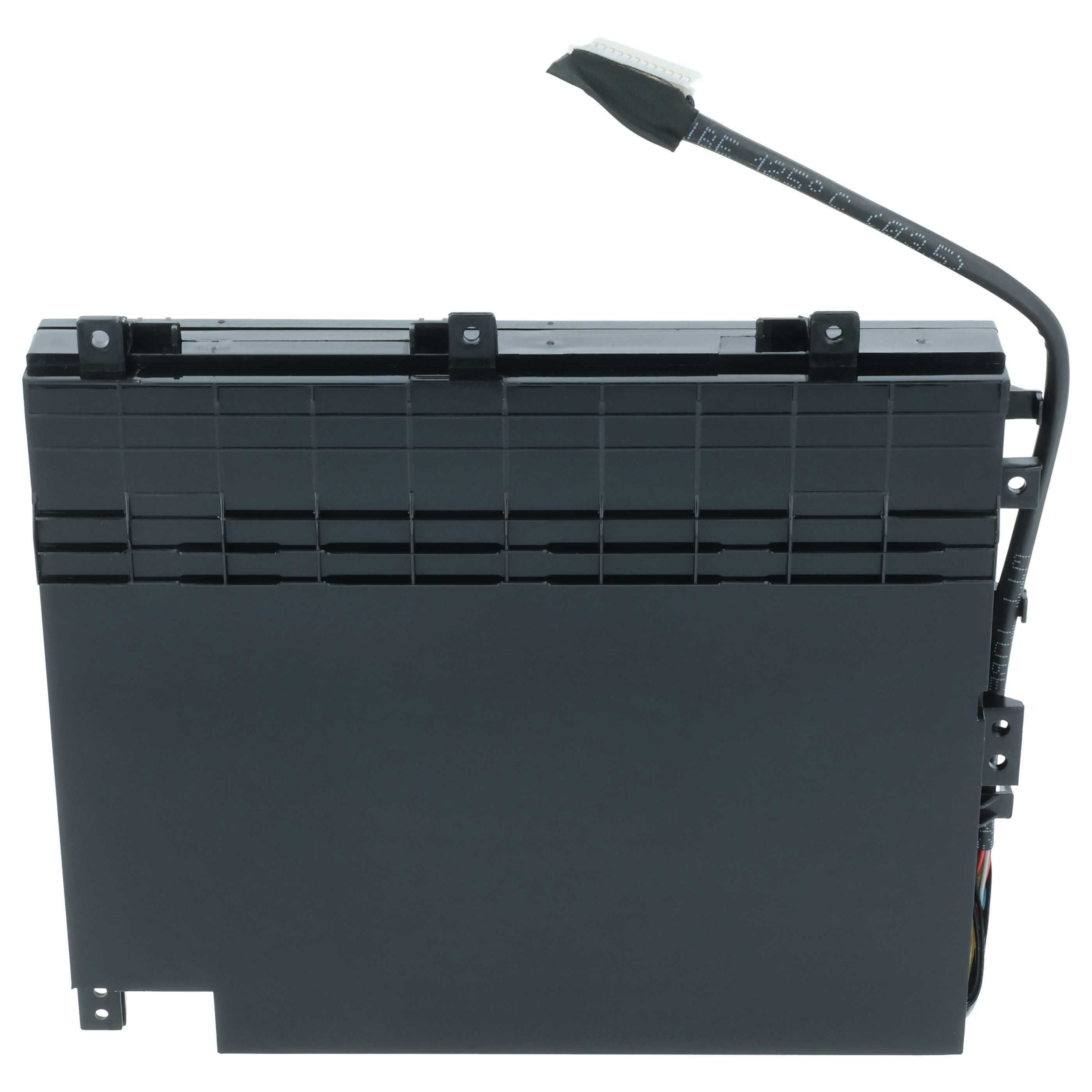 vhbw Akku kompatibel mit HP PLUS 17-w119TX, 17-w120TX, 17-w205tx, 17-w206TX Notebook (8200mAh, 11,55V, Li-Ion)