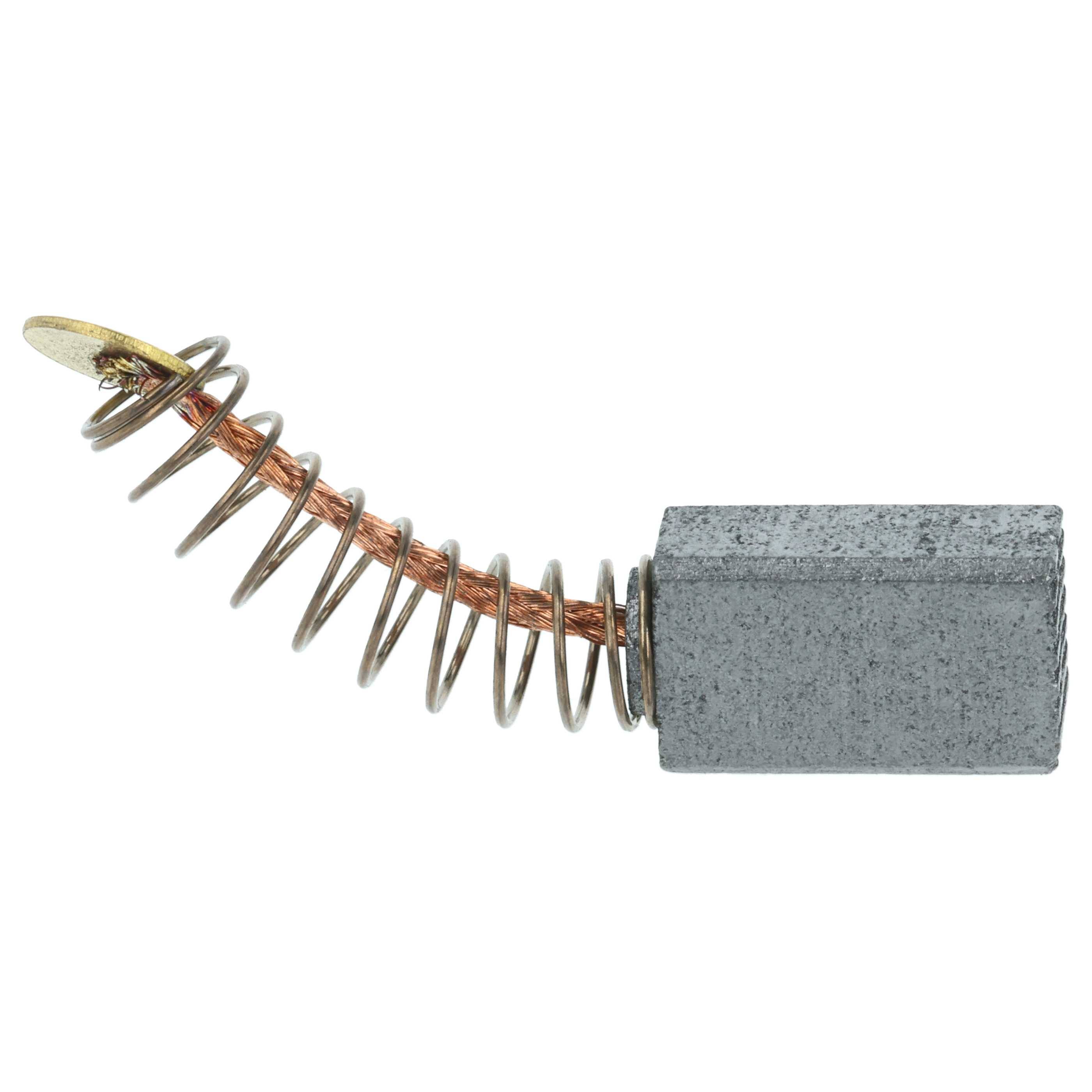 vhbw 2x Kohlebürste kompatibel mit Bosch PST53AE 0603229883, 0603229882, 0603229881, 0603229880, 0603229850, 0603371003 Elektrowerkzeug