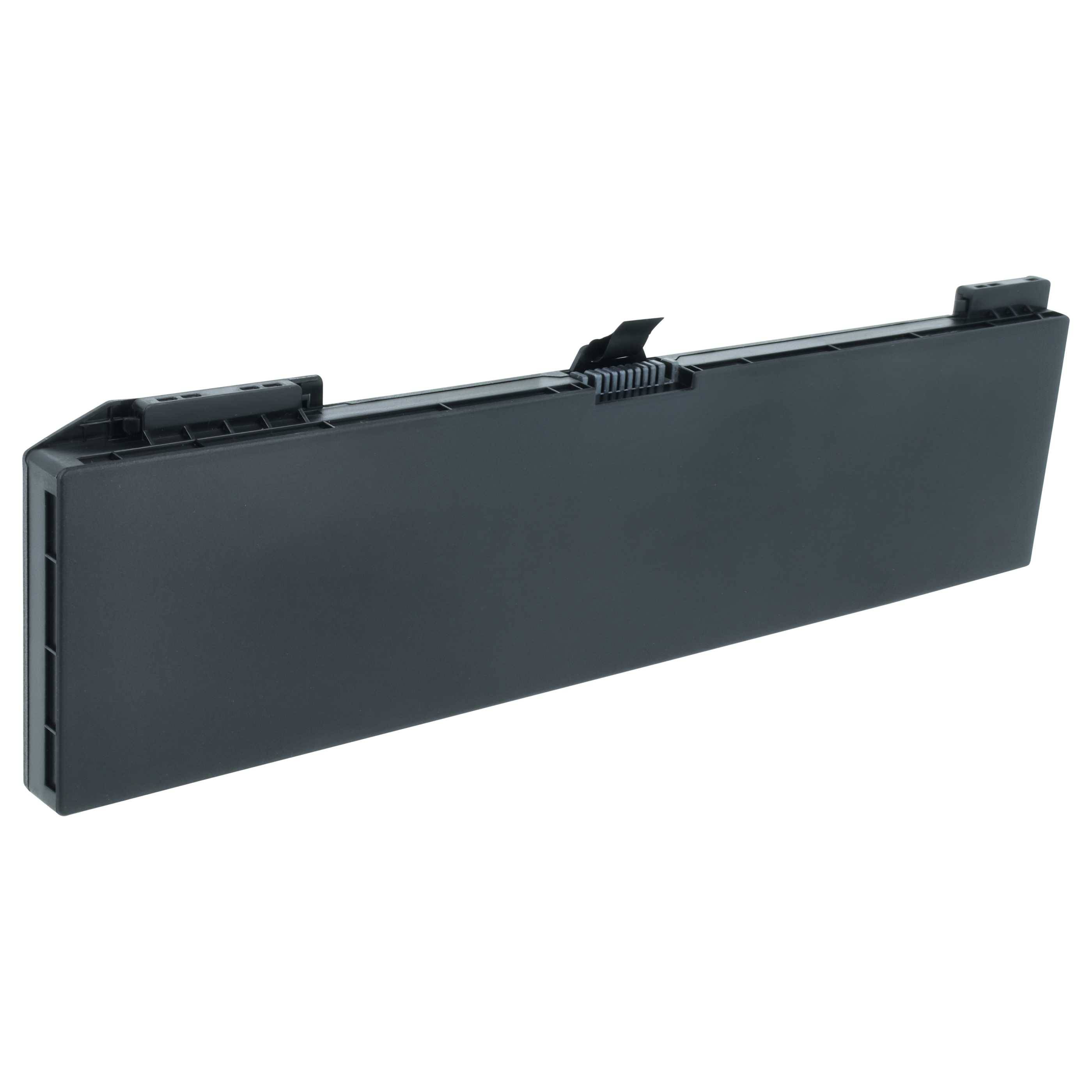 vhbw Akku kompatibel mit HP ZBook 15 G5 3AX08AV, 15 G5 3AX05AV, 15 G5 3AX06AV, 15 G5 3AX07AV Notebook (2600 mAh, 14,8 V, Li-Polymer)