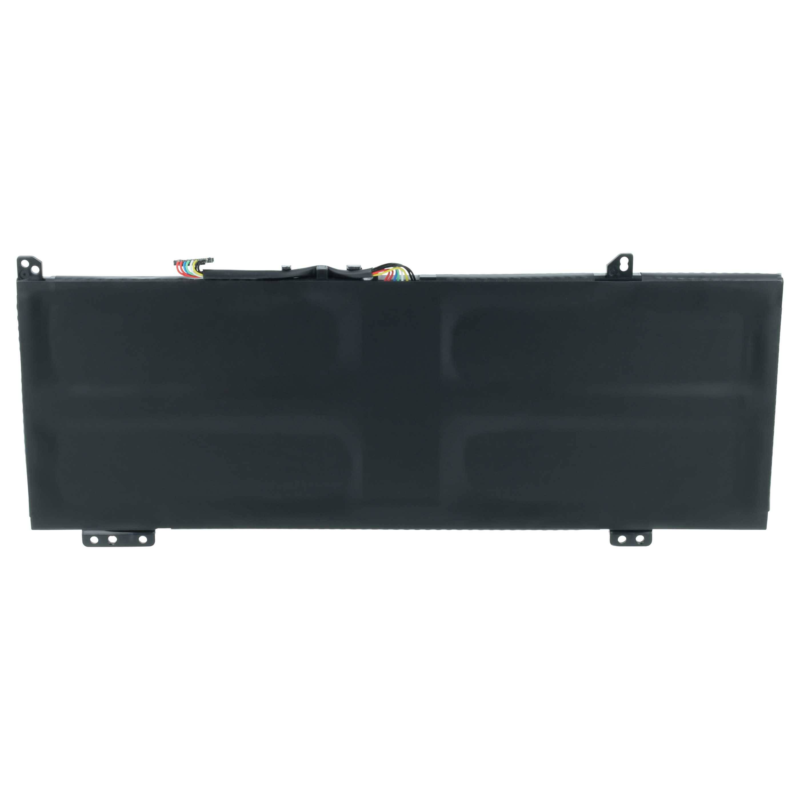 vhbw Akku kompatibel mit Lenovo Flex 6-14ARR | Notebook (5800 mAh, 7,68 V, Li-Polymer)