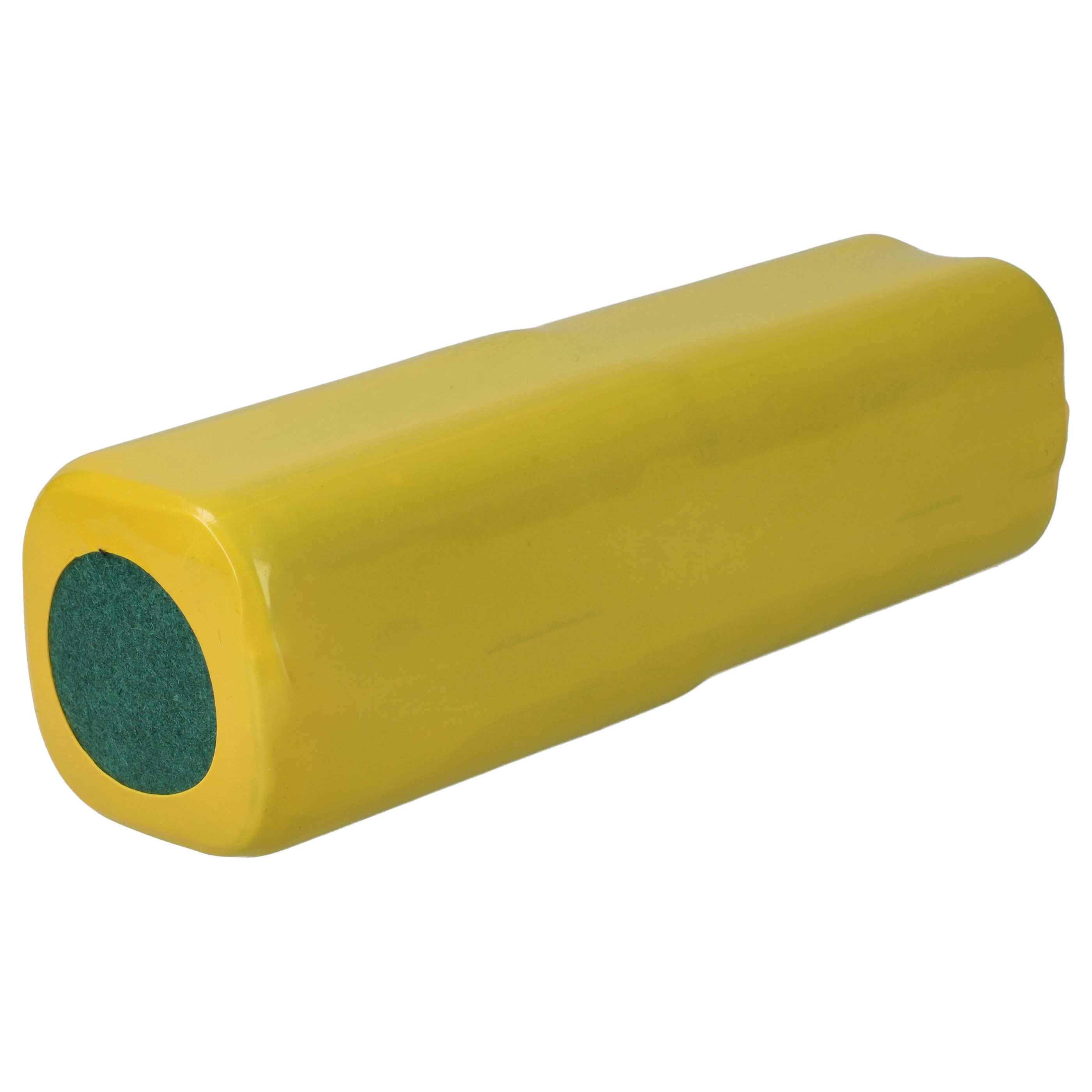 vhbw Akku kompatibel mit Xiaomi Roborock Q5 Pro Q5PR52-00, Q5 Pro Q50ULE, Q7+ Q7P02-00, Q7 Saugroboter (5200 mAh, 14,4 V, Li-Ion)