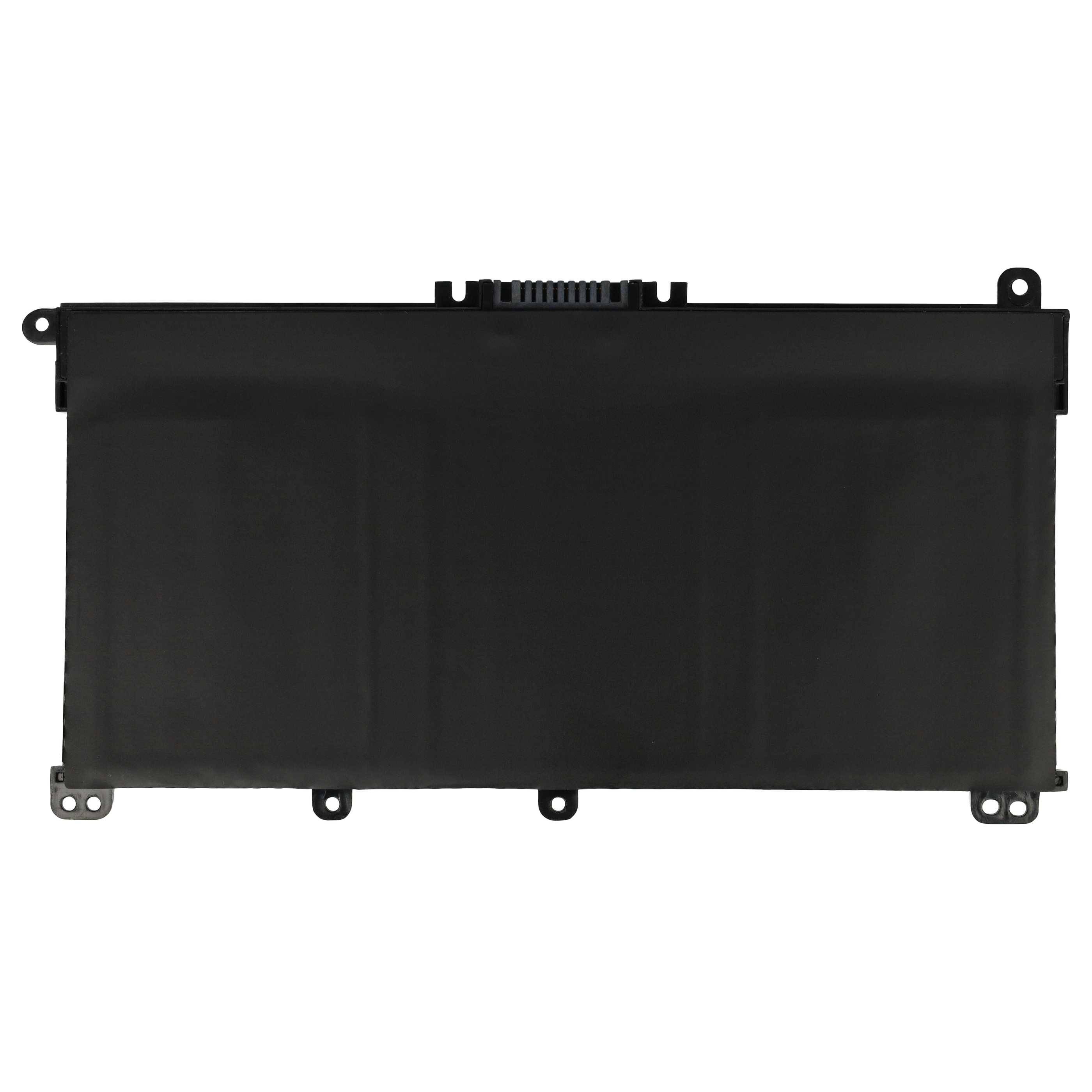 vhbw Akku Ersatz für HP L11421-2C2, L11421-2C1, L11421-2D1, L11421-2C3 für Notebook (3550 mAh, 11,55 V, Li-Polymer)