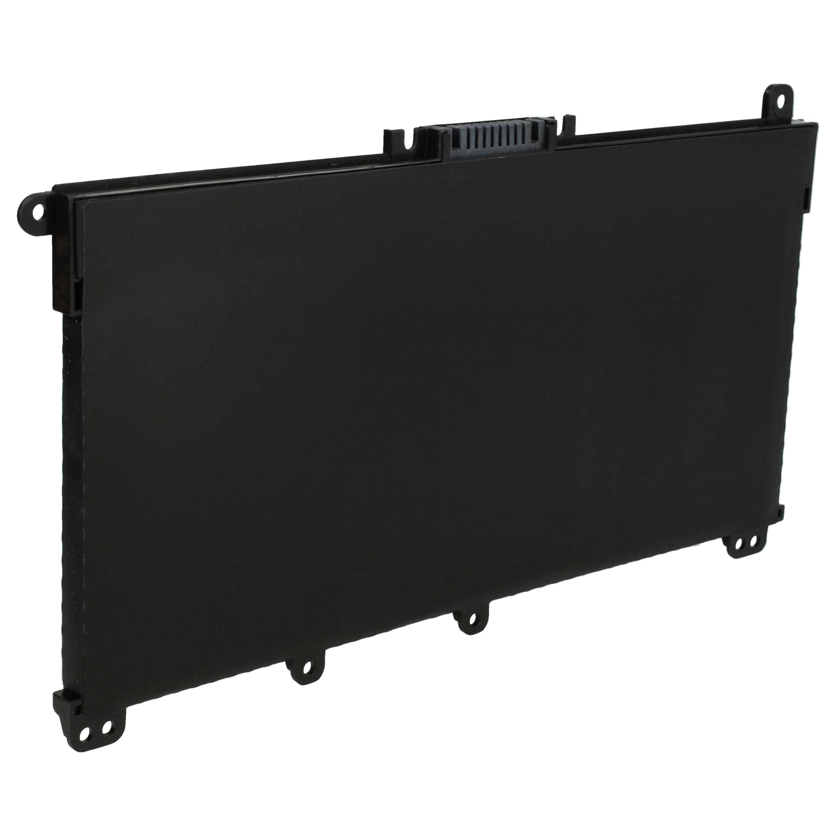 vhbw Akku kompatibel mit HP Pavilion 15-CC520UR, 15-cc527TX, 15-cc519TU, 15-CC521NF Notebook (3550 mAh, 11,55 V, Li-Polymer)