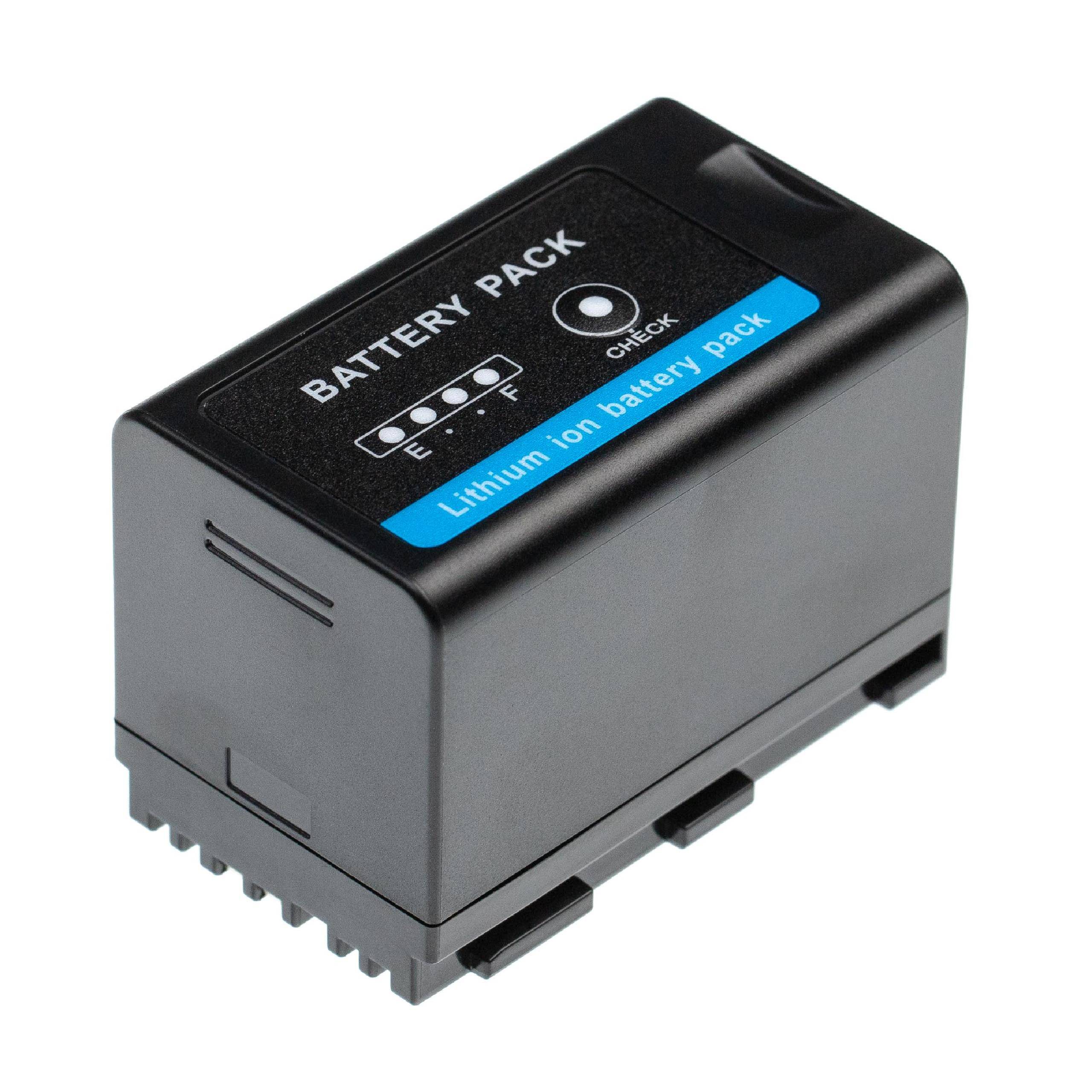 vhbw 1x Akku kompatibel mit Canon EOS C300 Mark II PL Videokamera Camcorder (3400 mAh, 14,4 V, Li-Ion) + Infochip