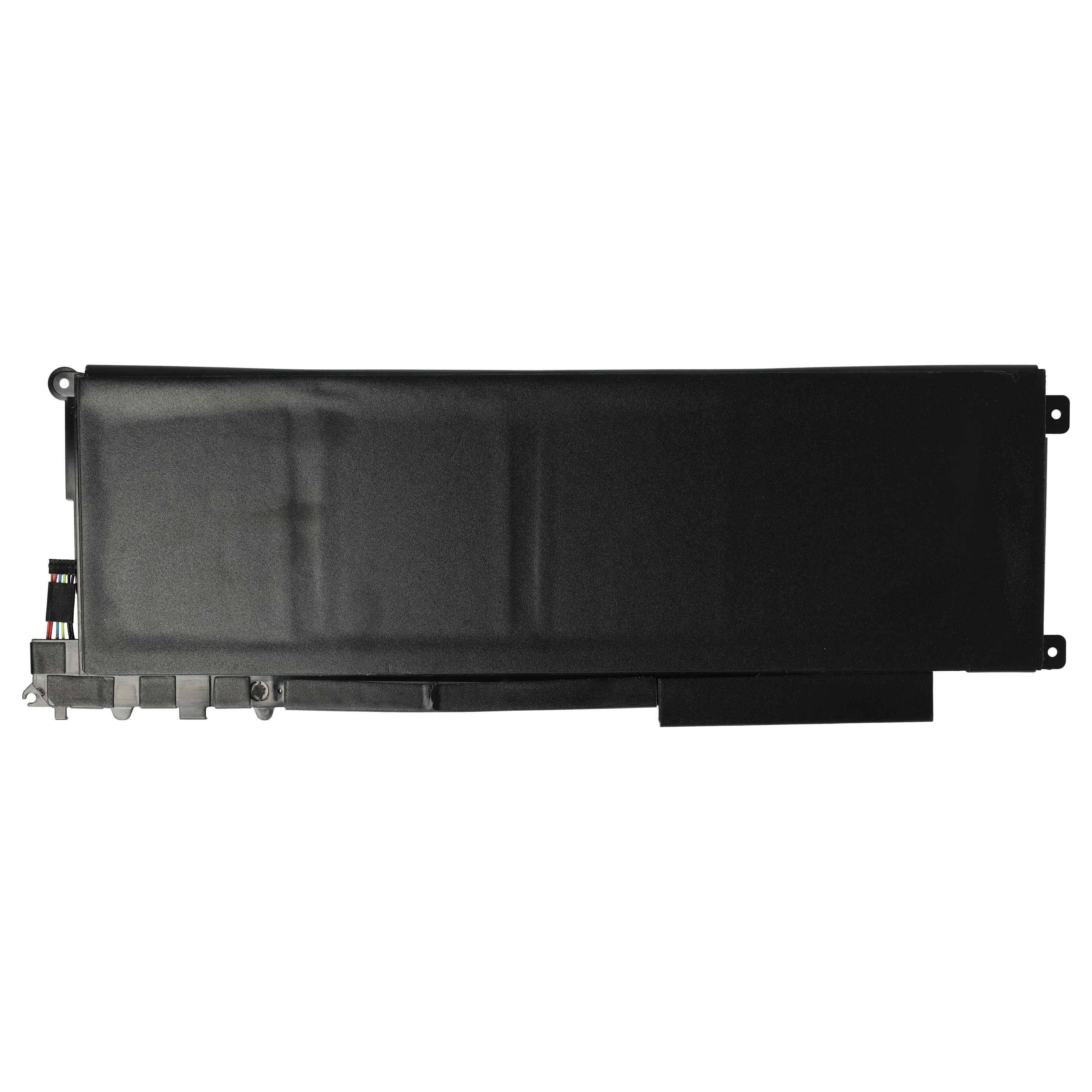 vhbw 1x Akku kompatibel mit HP ZBook x2 G4, x2 Notebook (4500 mAh, 15,4 V, Li-Polymer)