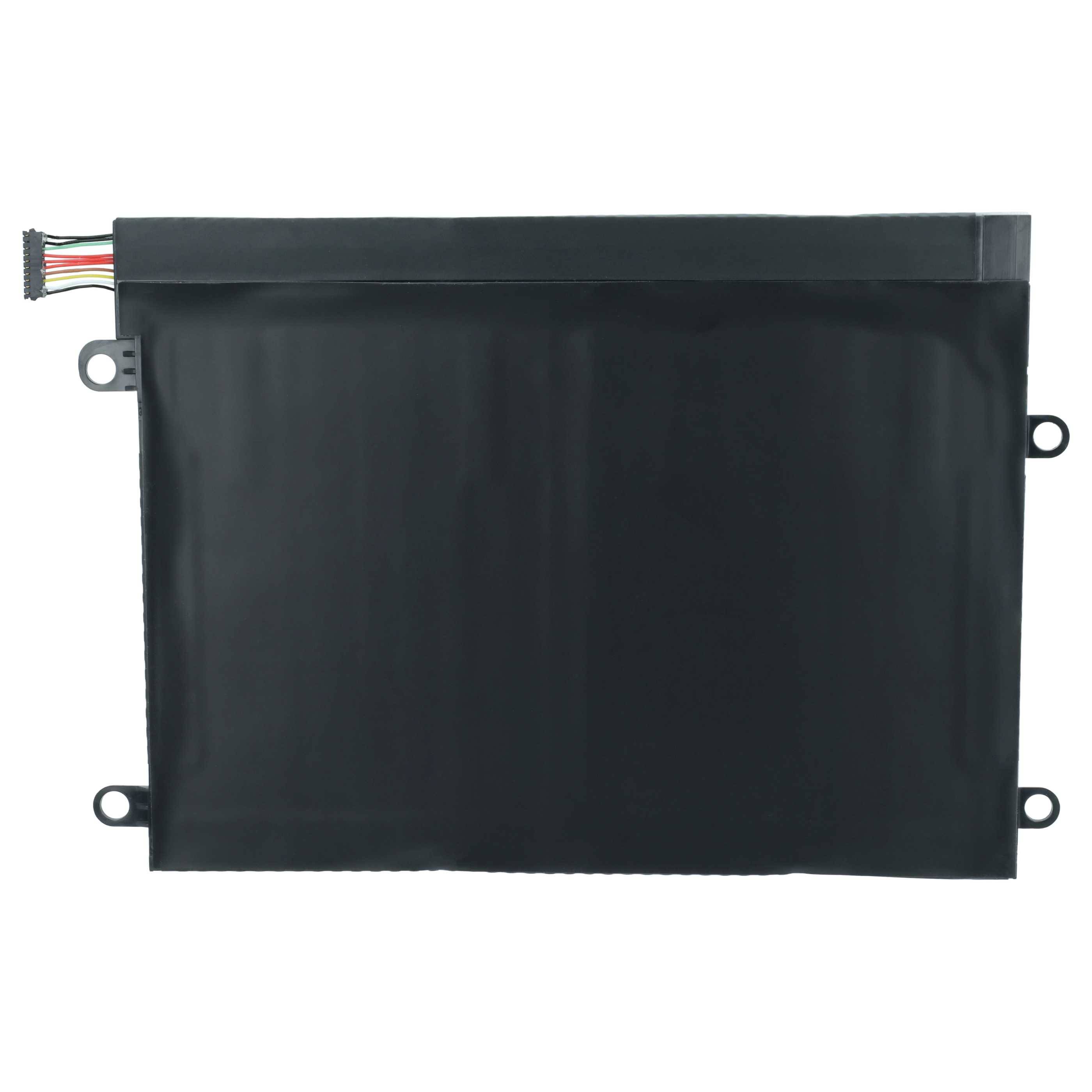 vhbw Akku kompatibel mit HP X2 10-P019TU, x2 210 G2(2TS62EA), x2 210 G2(2TS65EA), X2 10-P019NF Notebook (4200 mAh, 7,4 V, Li-Polymer)