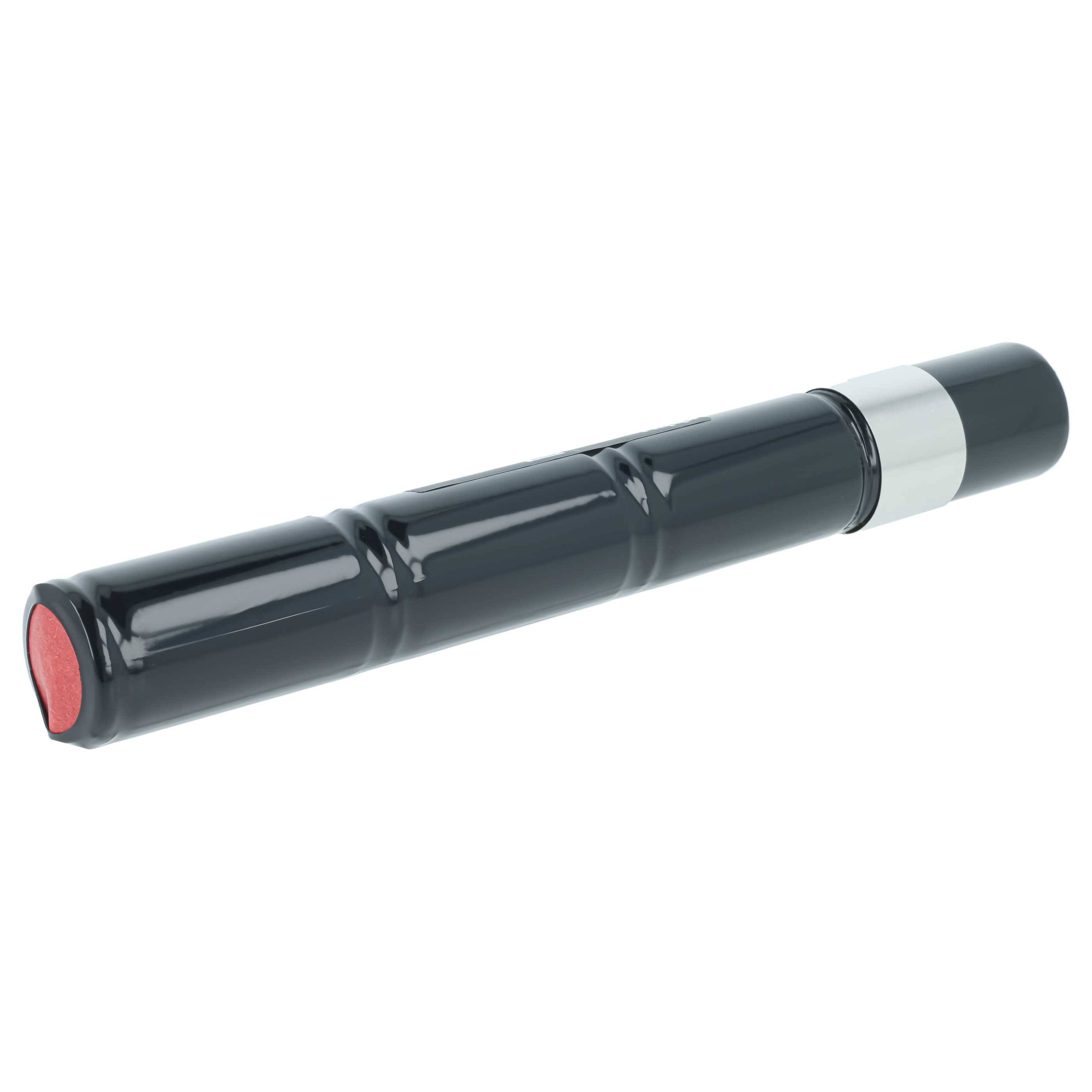 vhbw Akku kompatibel mit TekTronix THS710A | THS710, THS720A, THS720, THS720P Oszilloskop, Messgerät (4000 mAh, 4,8 V, NiMH)