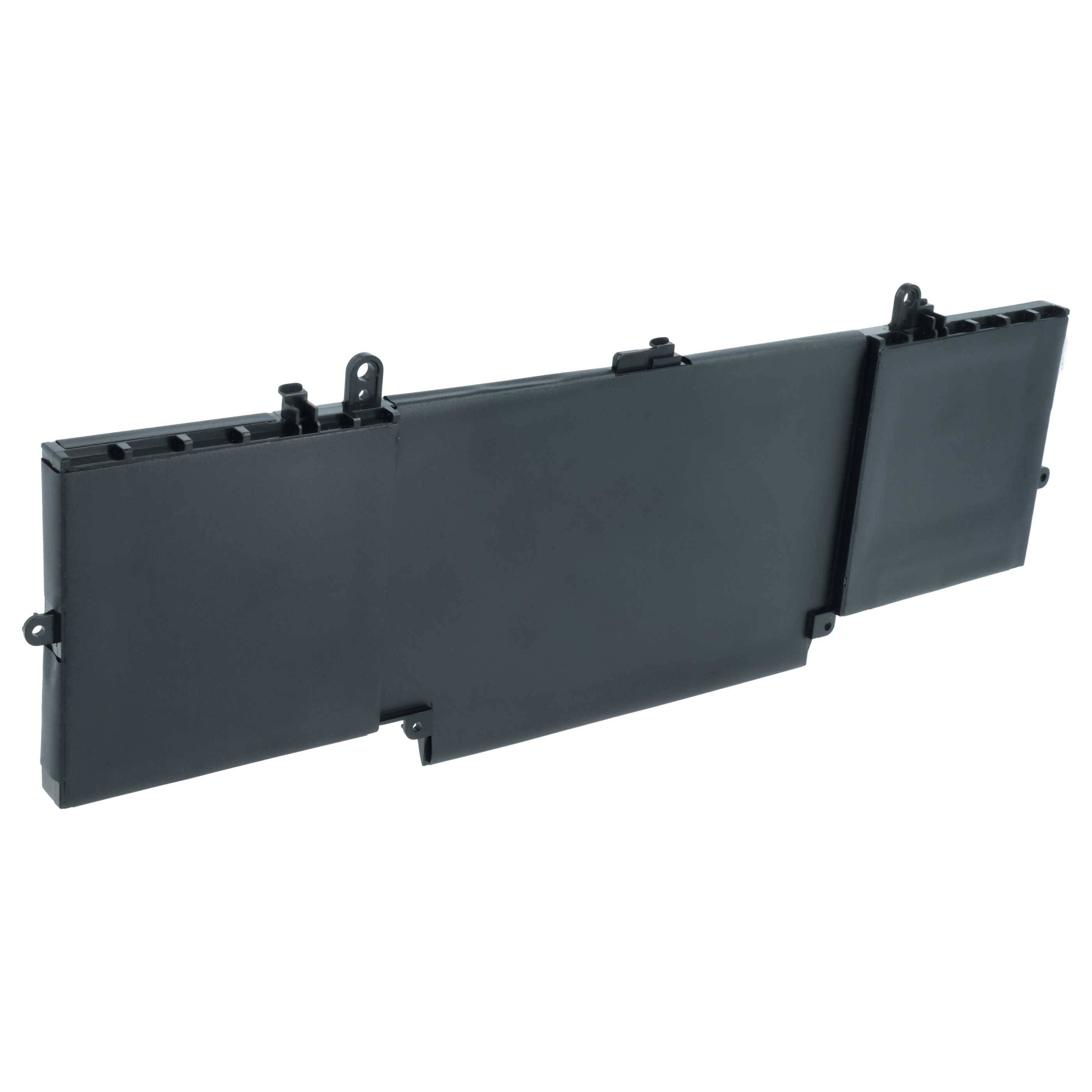 vhbw Akku kompatibel mit HP EliteBook 1040 G4 (2YG58PA), 1040 G4 (2YG57PA) Notebook (5700 mAh, 11,55 V, Li-Polymer)