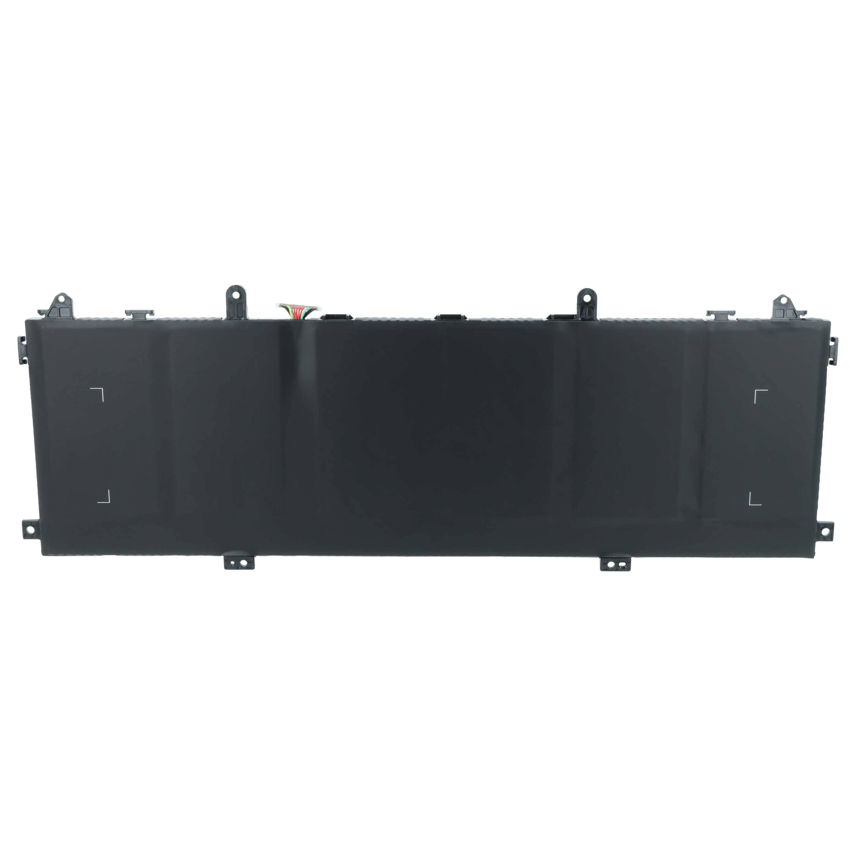 vhbw Akku kompatibel mit HP Spectre x360 15-DF0025NB, 15-DF0026NA, 15-DF0023DX, 15-DF0025NA Notebook (7100 mAh, 11,55 V, Li-Polymer)