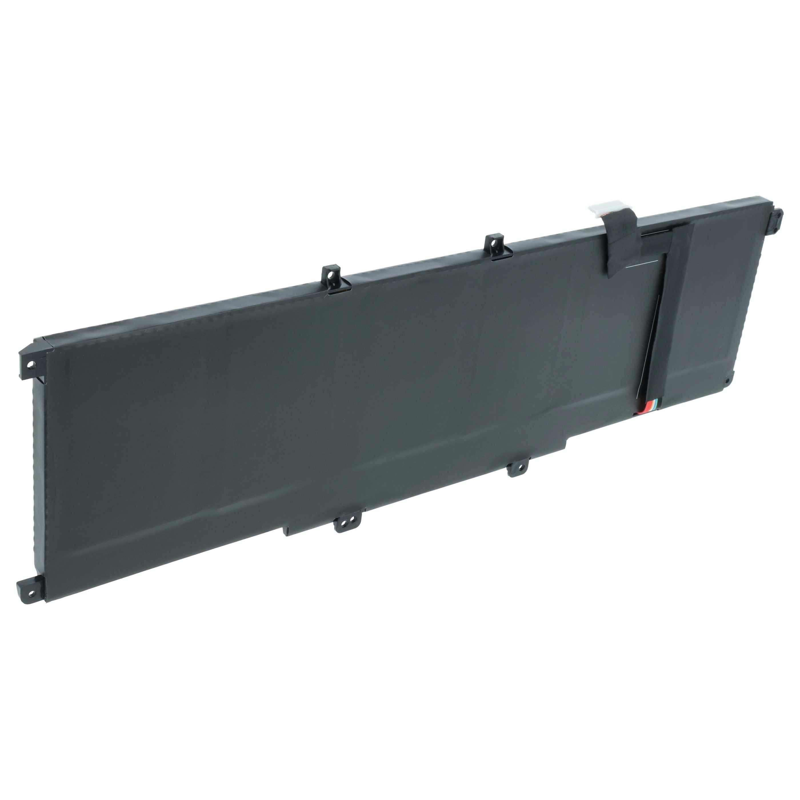 vhbw Akku kompatibel mit HP ZBook Studio x360 G5 2ZC59EA, x360 G5 2ZC62EA, x360 G5 2ZC61EA Notebook (8200 mAh, 11,55 V, Li-Ion)