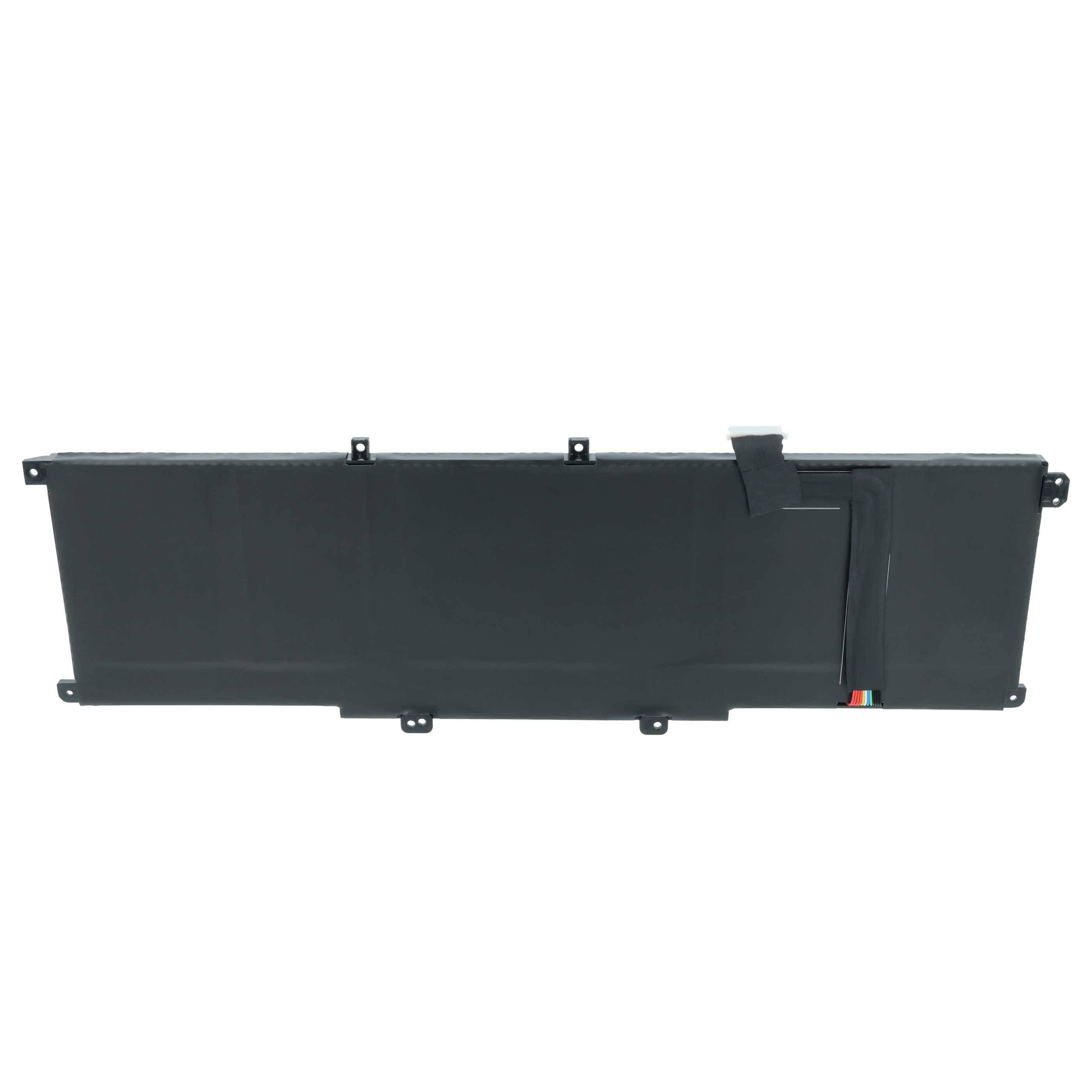 vhbw Akku kompatibel mit HP ZBook Studio x360 G5-4QH13EA, x360 G5 4QH13EA, X360 G5 5CN15PA Notebook (8200 mAh, 11,55 V, Li-Ion)