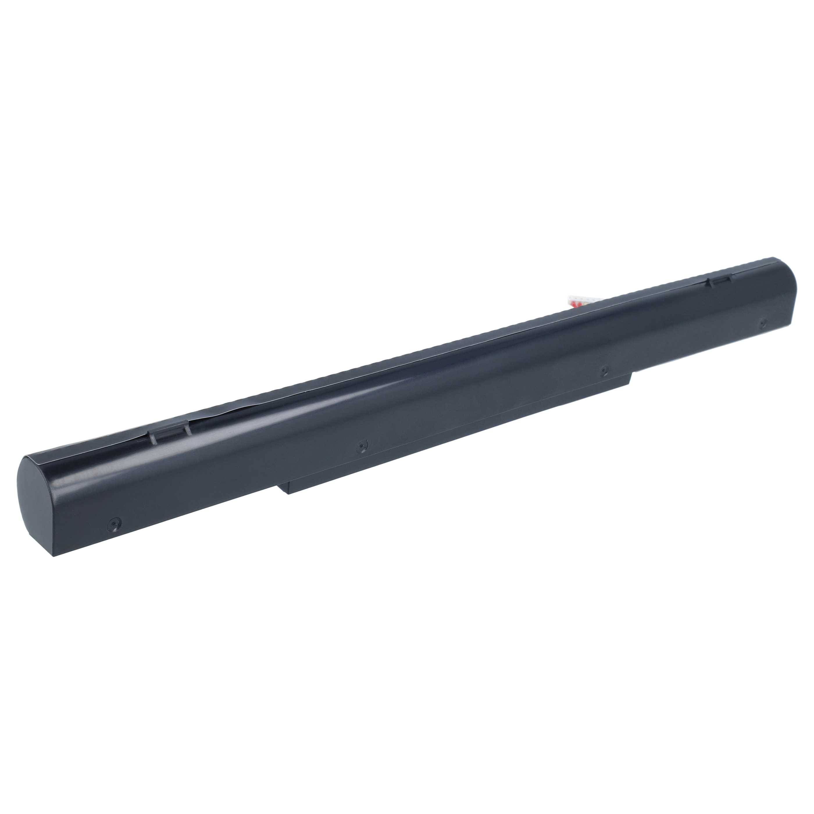 vhbw Akku kompatibel mit Acer Aspire E5-522G | E5-522-82C2, E5-522G-44WN, E5-522G-61LY Notebook (2600 mAh, 14,8 V, Li-Ion)