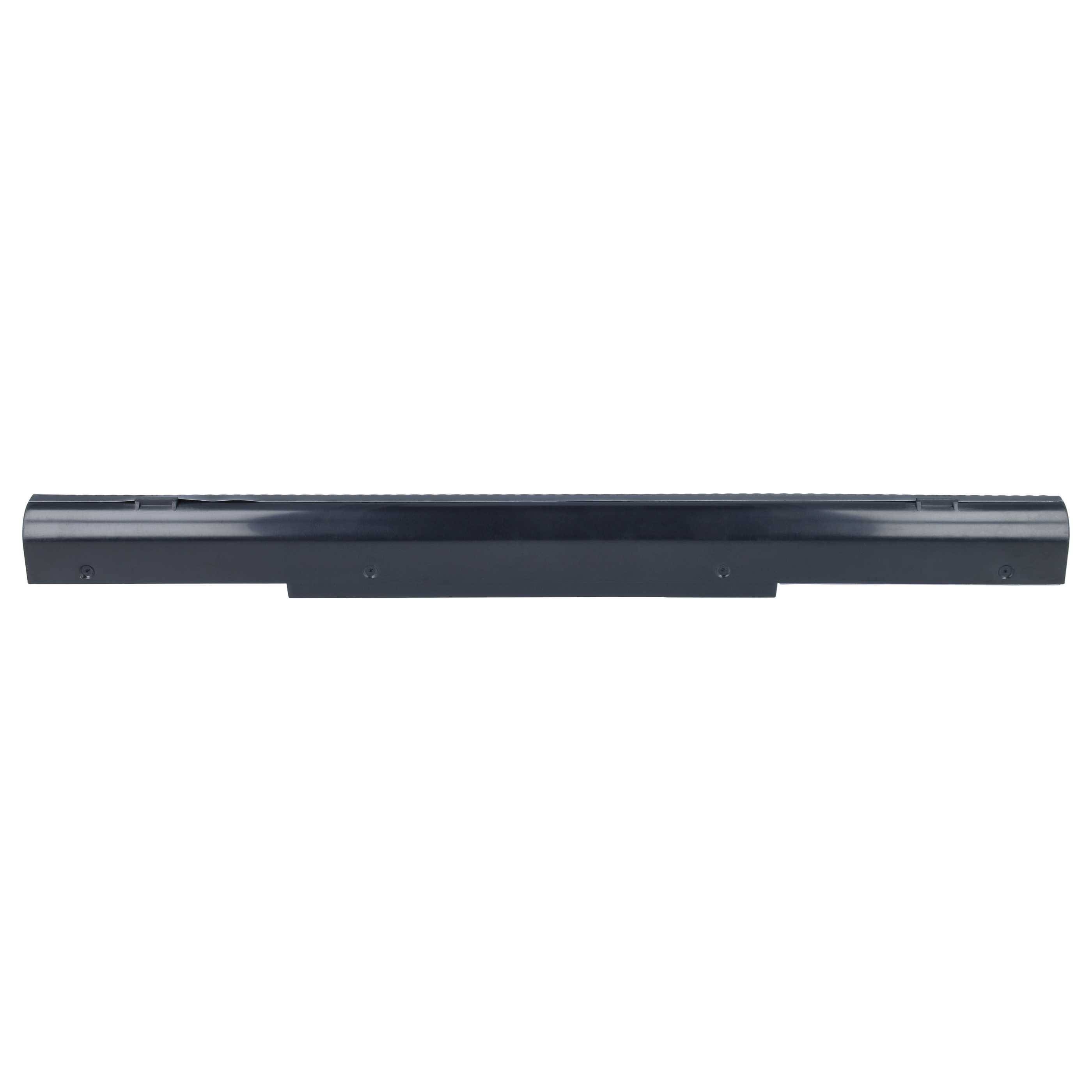 vhbw Akku kompatibel mit Acer Travelmate P277-M-3386 | P277-M-50HS, P277-M-52GM, P277-M-54M1 Notebook (2600 mAh, 14,8 V, Li-Ion)