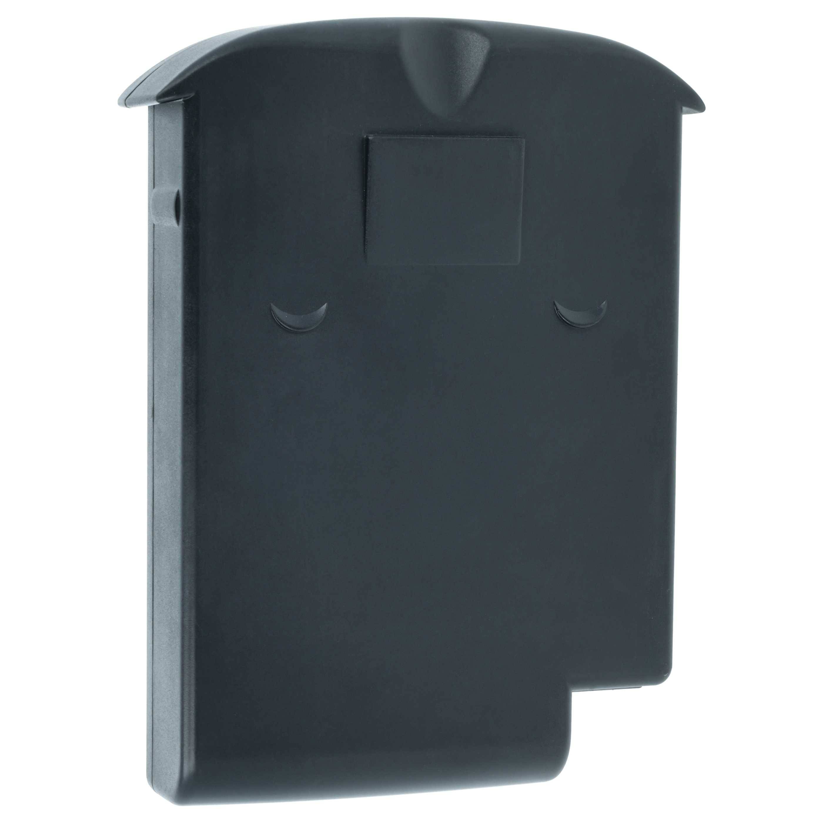 vhbw Akku kompatibel mit 3M Jupiter Gebläseeinheit für Respirator (7400mAh, 4,8V, NiMH)