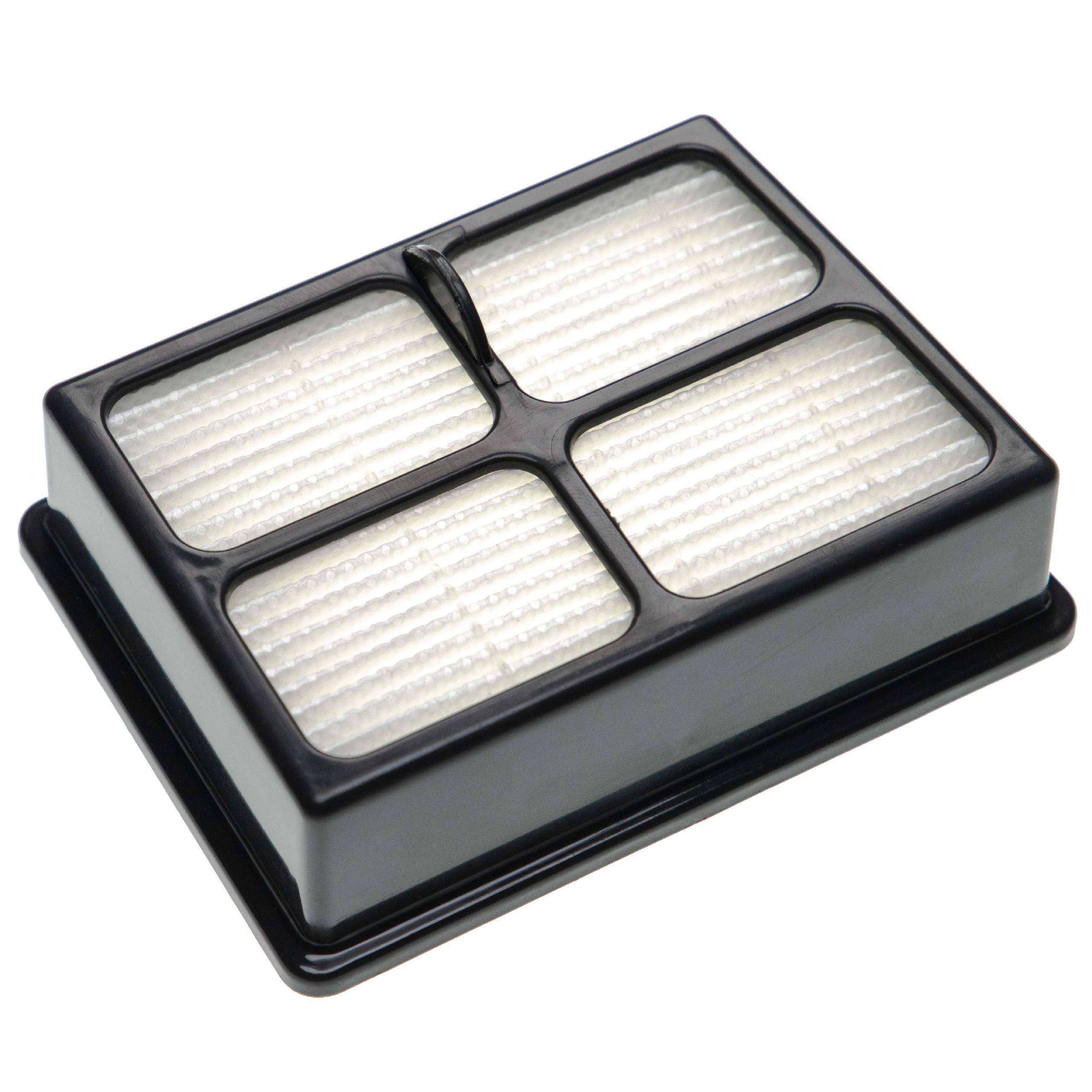 vhbw Staubsaugerfilter kompatibel mit Severin BC 7035, BC 7035 750W, BC 7035 Power Snowlight Staubsauger, Hepa-Filter