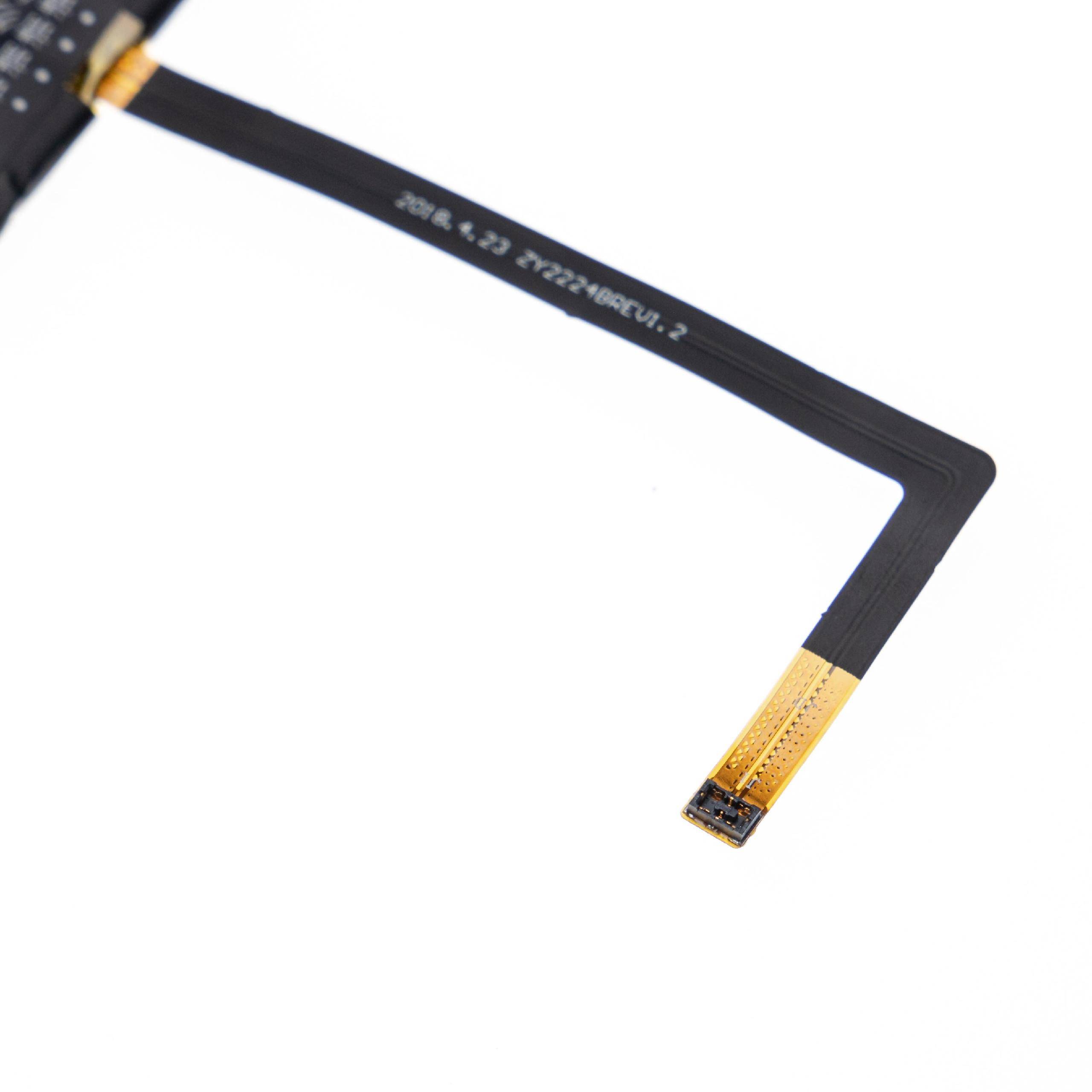 vhbw Akku passend für Doogee F3 Handy Smartphone Telefon (2000mAh, 3.7V, Li-Polymer)