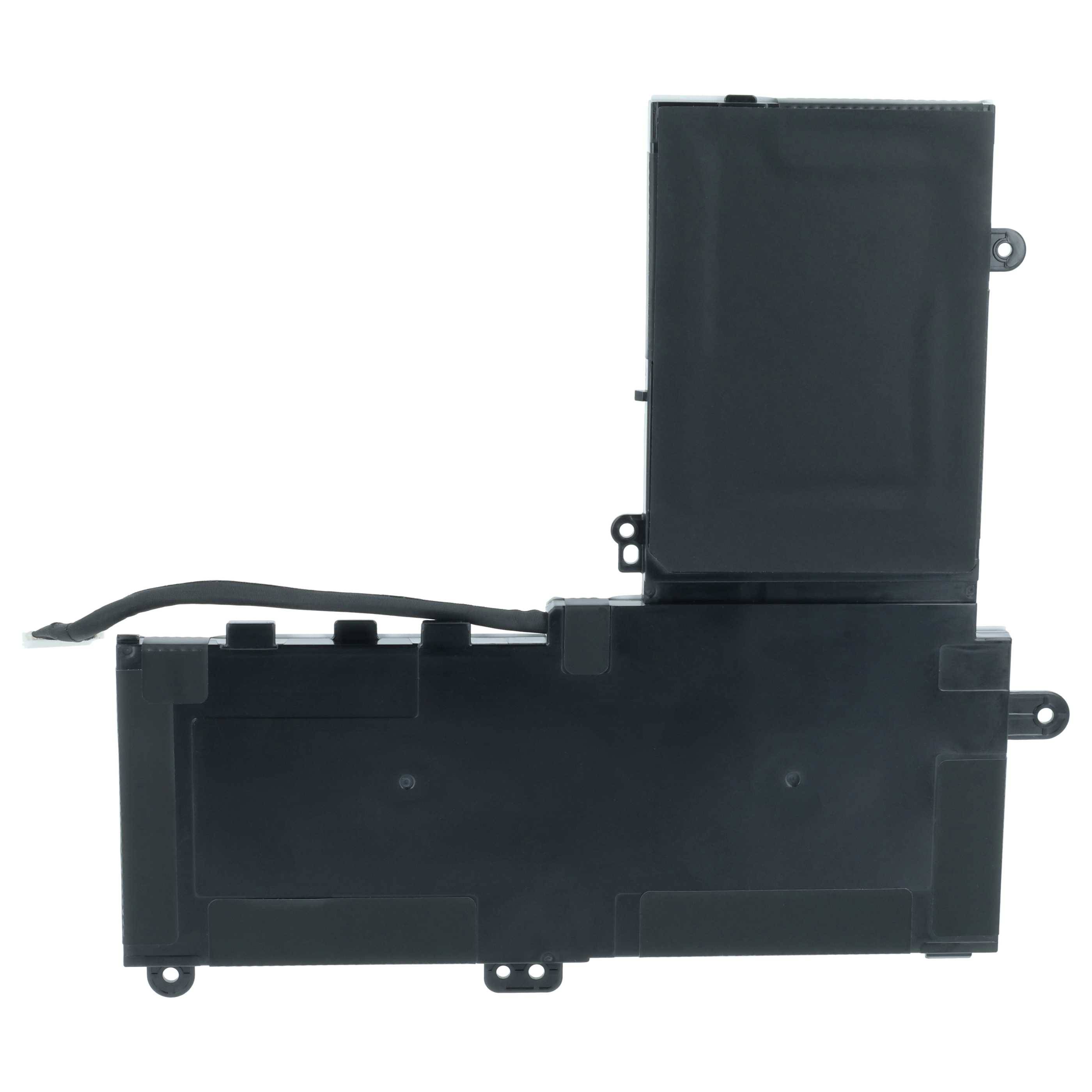vhbw Akku kompatibel mit HP Pavilion X360 11-U104tu, X360 11-U105tu, X360 11-U106tu Notebook (3600 mAh, 11,55 V, Li-Ion)