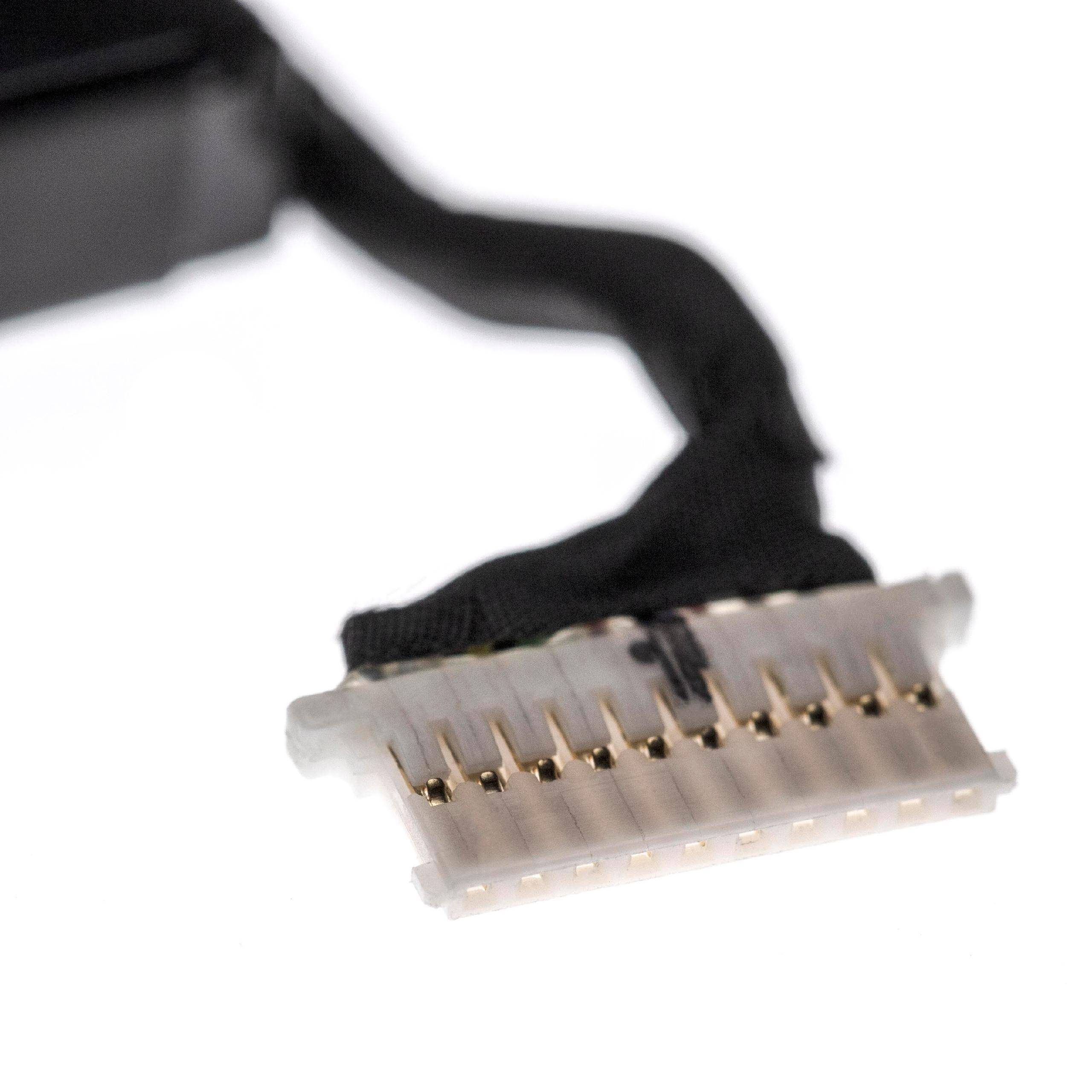 vhbw 1x Akku Ersatz für HP TPN-C128, TPN-W117 für Notebook (3600 mAh, 11,55 V, Li-Ion)