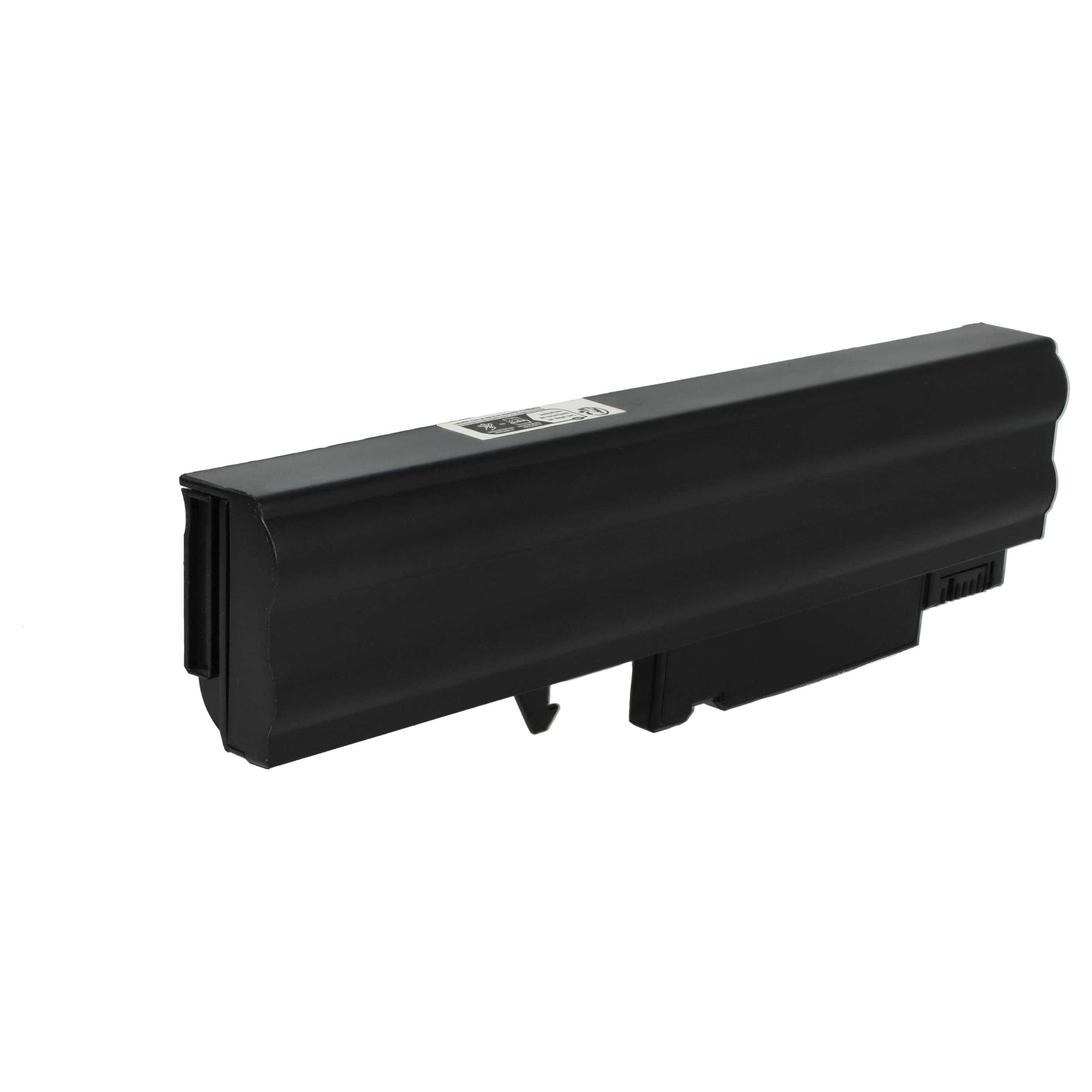 vhbw Akku kompatibel mit IBM ThinkPad R51e-1834, R51-2889, R51 2895, R51 2894, R51e-1842, R51-2888 Notebook (4400 mAh, 10,8 V, Li-Ion)