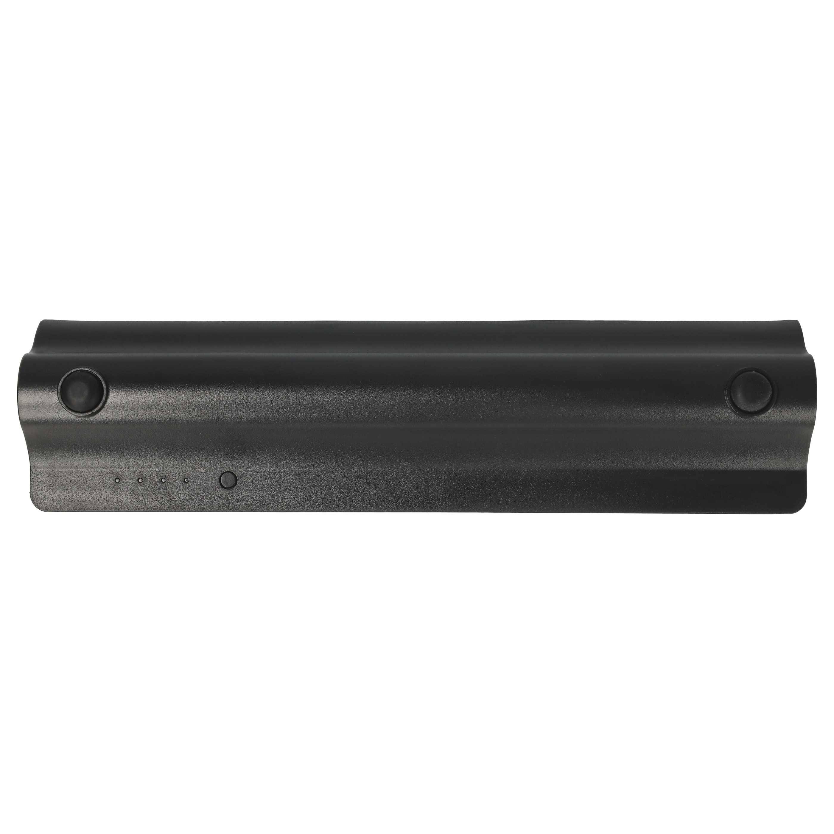 vhbw 1x Akku kompatibel mit HP / CompaQ G62-a01SA, G62-a05SW, G62-a10SV, G62-a12SO, G62-a15SM Notebook (6600 mAh, 10,8 V, Li-Ion)