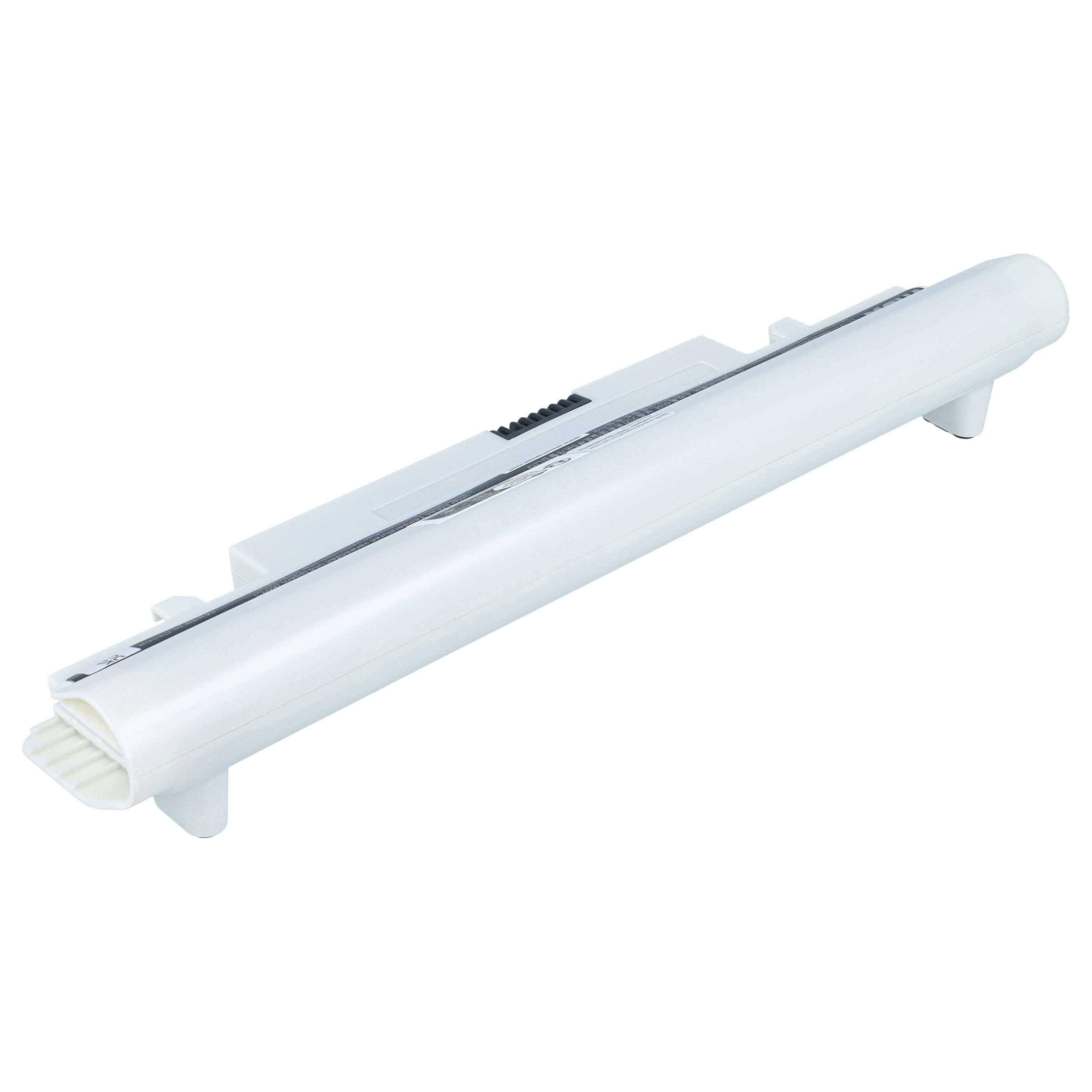 vhbw Akku kompatibel mit Samsung NT-N260P | NT-N250P, NT-N260, NT-N250 Notebook (4400 mAh, 11,1 V, Li-Ion)