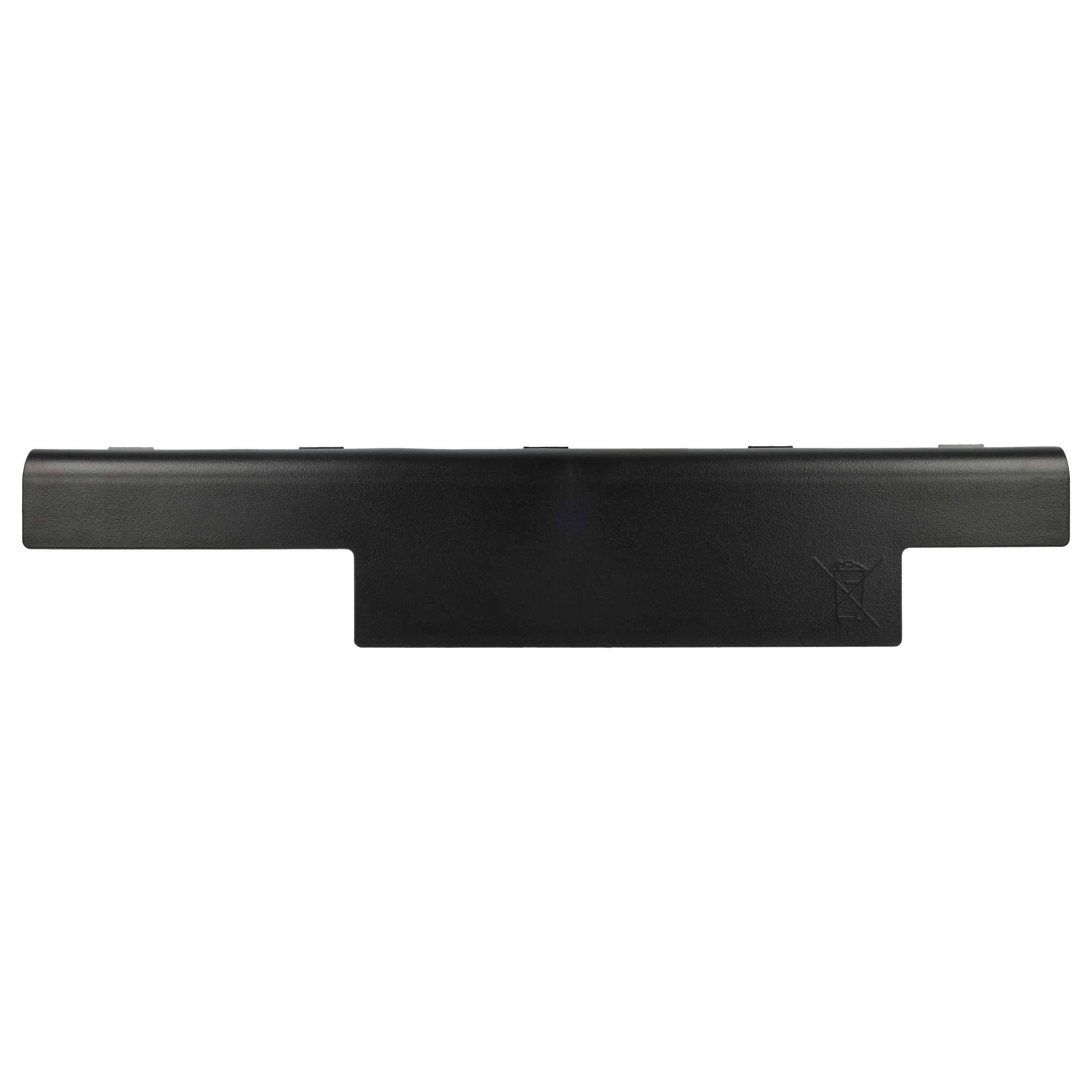 vhbw Akku Ersatz für 31CR19/652, 934T2078F, BT.00603.11, BT.00603.111, BT.00606.008 für Notebook (4400mAh, 11,1V, Li-Ion)