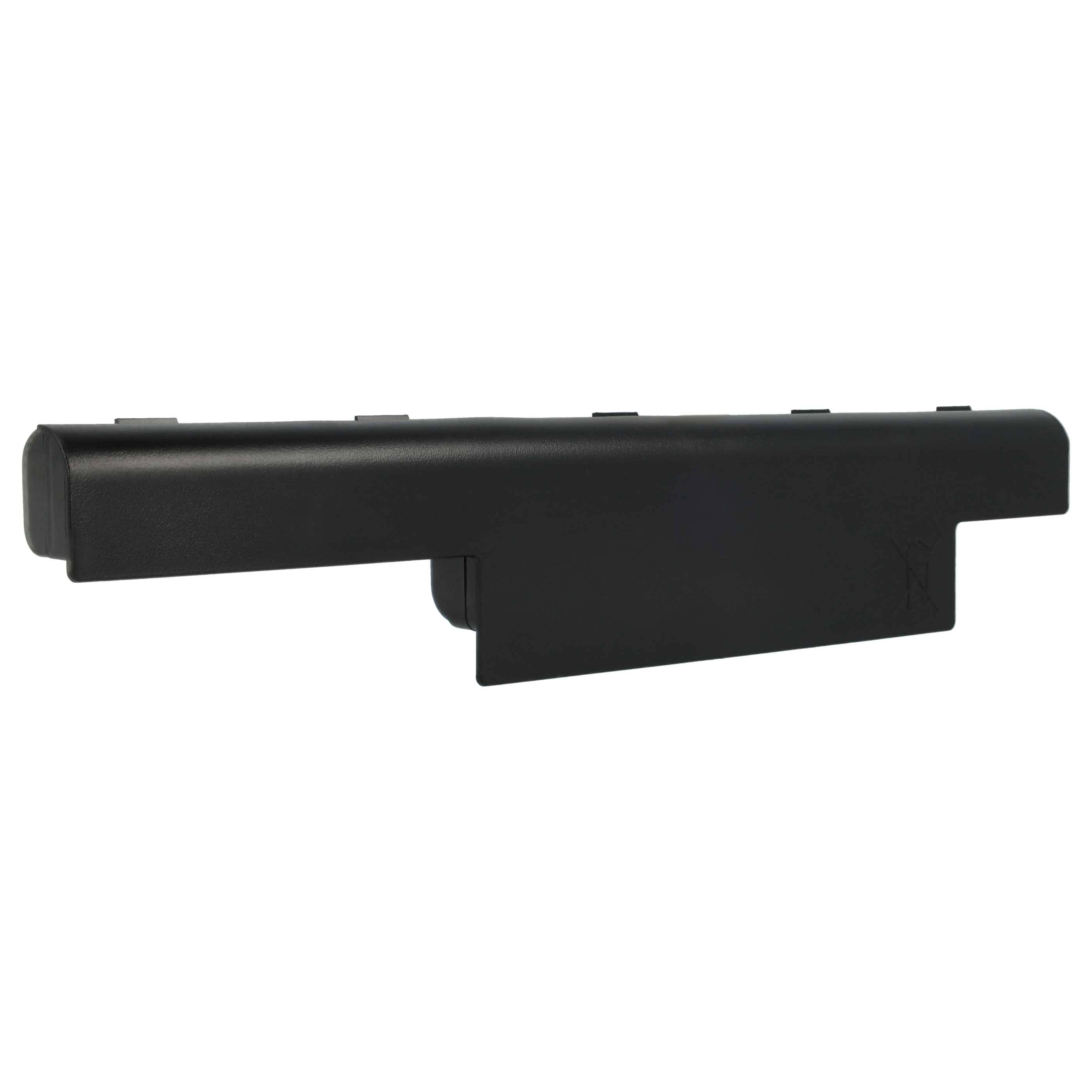 vhbw Akku Ersatz für 31CR19/652, 934T2078F, BT.00603.11, BT.00603.111, BT.00606.008 für Notebook (4400mAh, 11,1V, Li-Ion)