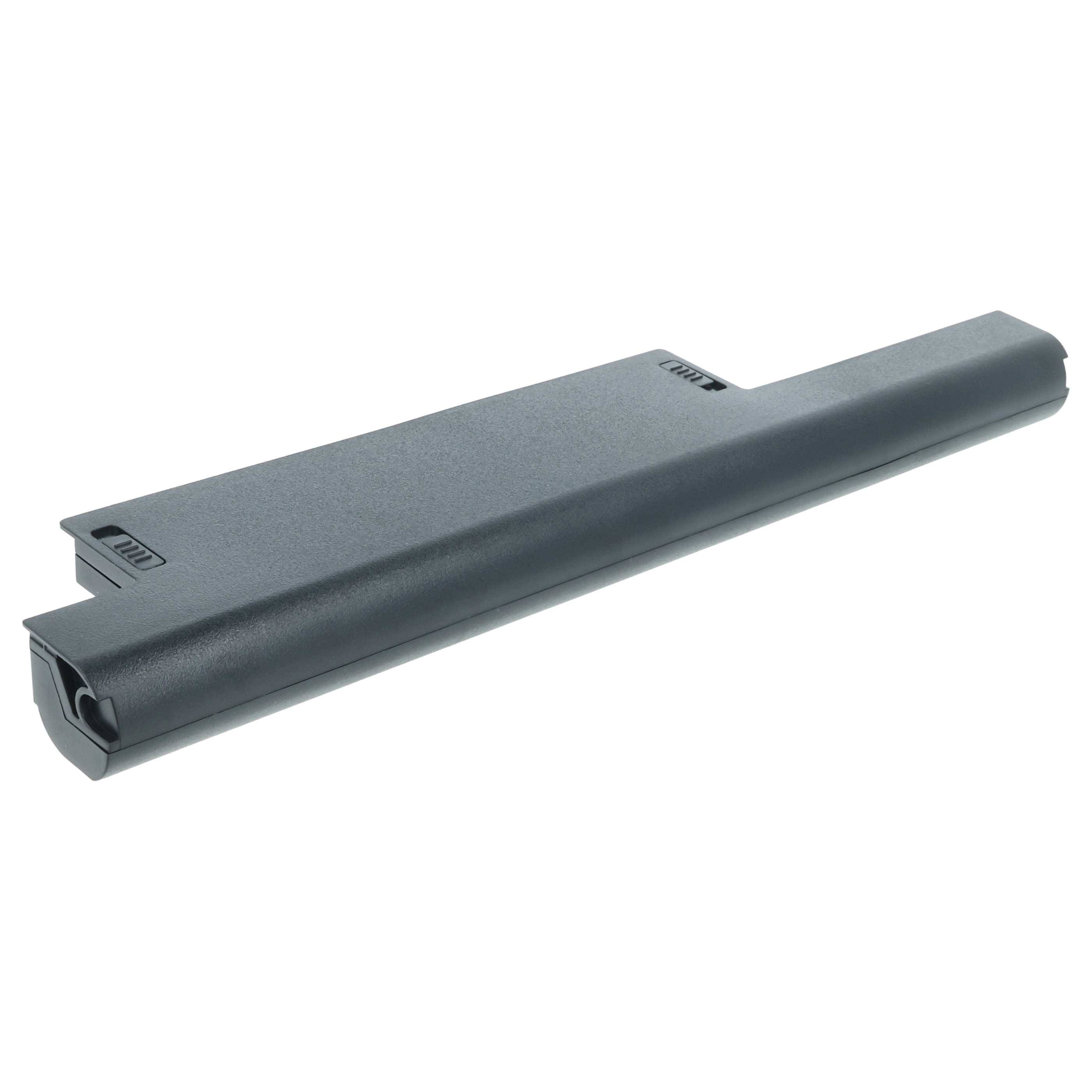 vhbw Akku kompatibel mit Sony Vaio VPCEB1NFX/B, VPCEB1M0E/WI, VPCEB1MFX, VPCEB1MFX/BI, VPCEB1NFX Notebook (4400 mAh, 11,1 V, Li-Ion)