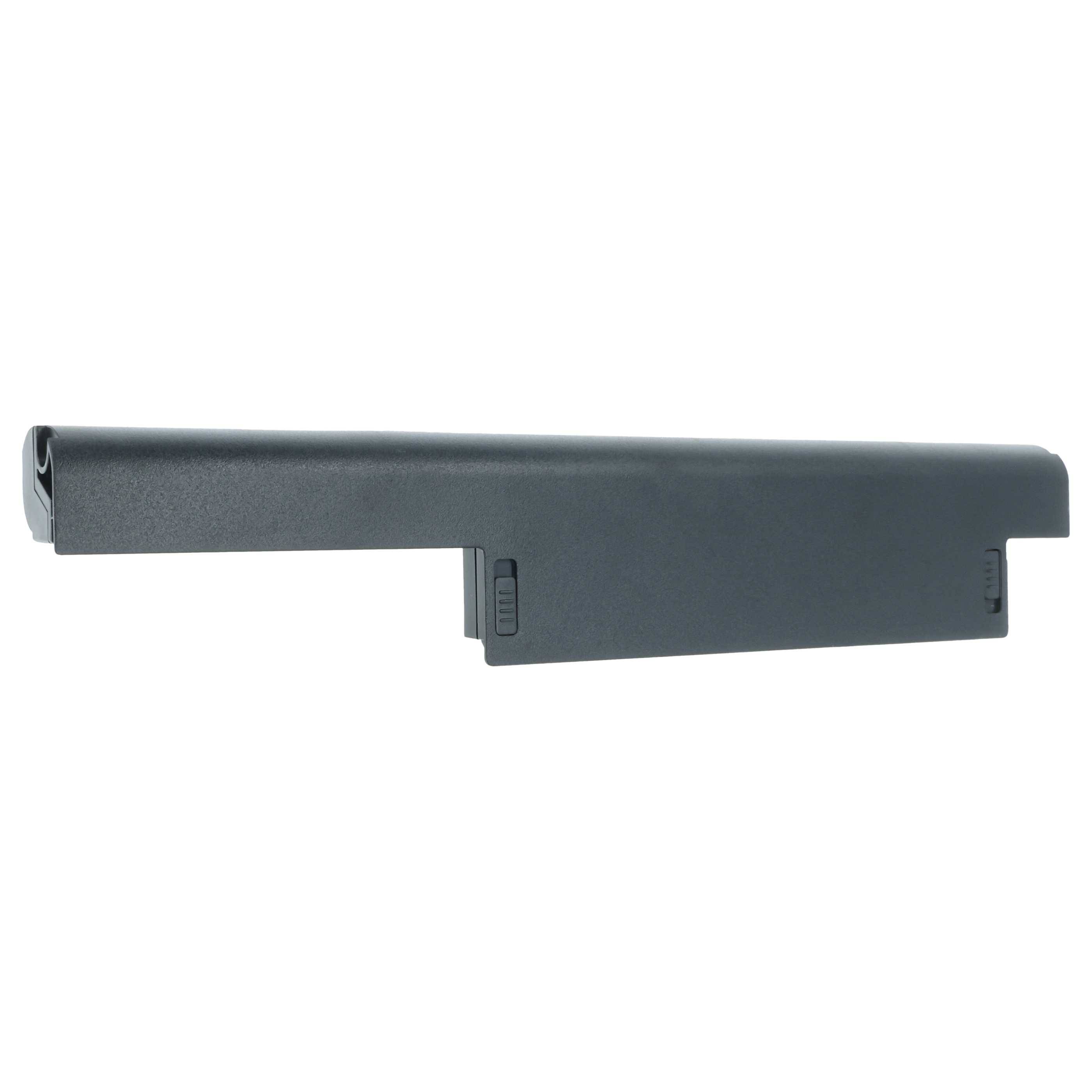vhbw Akku kompatibel mit Sony Vaio VPCEB1NFX/B, VPCEB1M0E/WI, VPCEB1MFX, VPCEB1MFX/BI, VPCEB1NFX Notebook (4400 mAh, 11,1 V, Li-Ion)