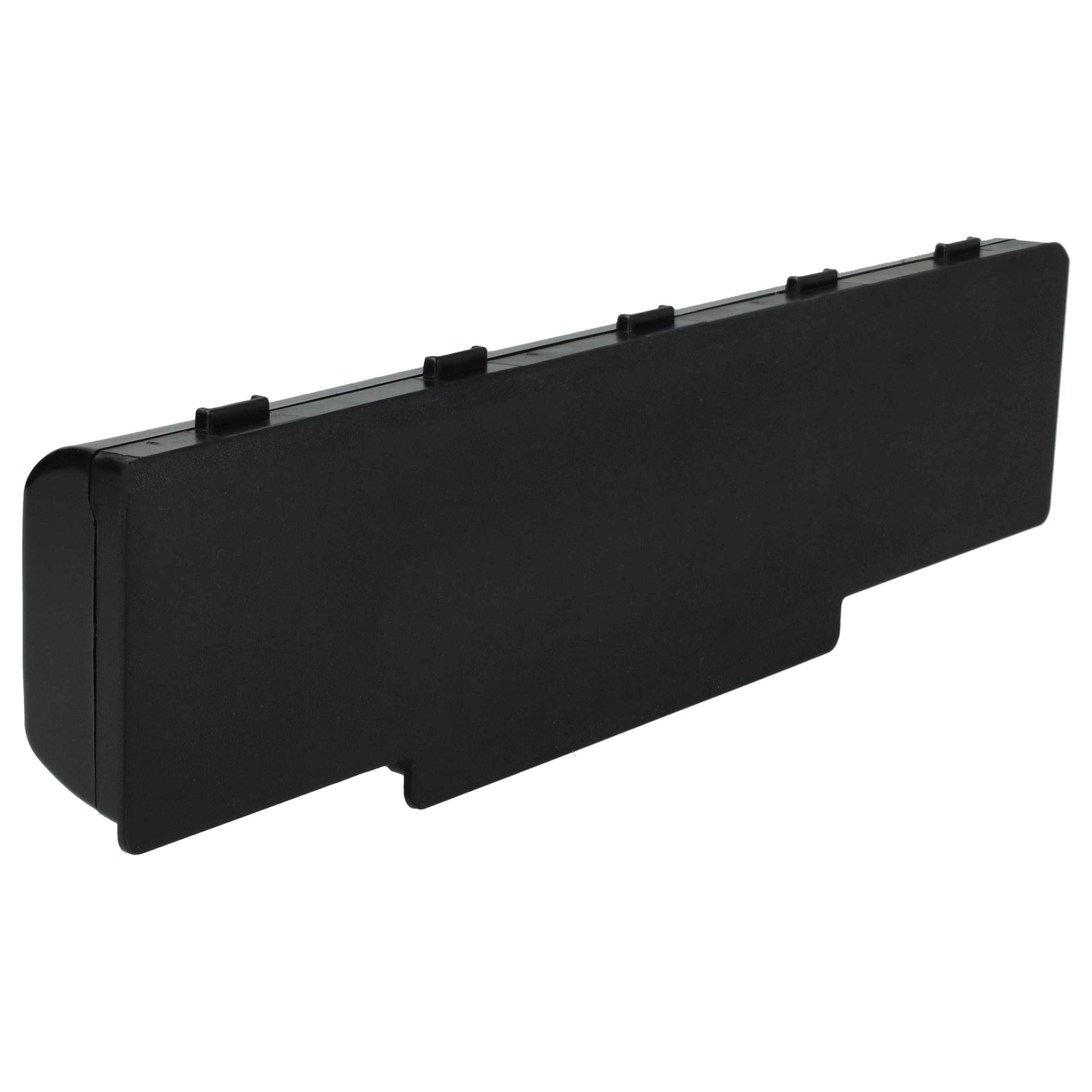vhbw Akku kompatibel mit Acer Aspire AS5738-6969-4333, AS5542, AS5732Z AS5740, AS5542-5547-4867 Notebook (4400 mAh, 11,1 V, Li-Ion)
