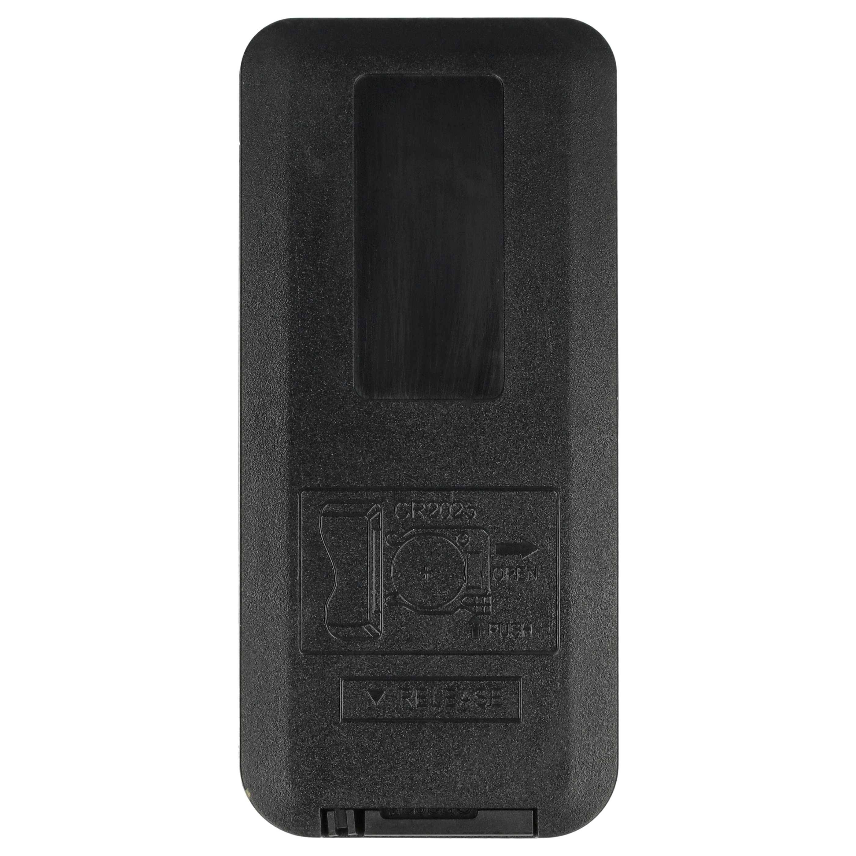 vhbw Fernauslöser Fernbedienung Infrarot kompatibel mit Sony Alpha SLT-A65VK, SLT-A65VM, SLT-A65VY, SLT-A77, SLT-A77V, SLT-A77VK Kamera