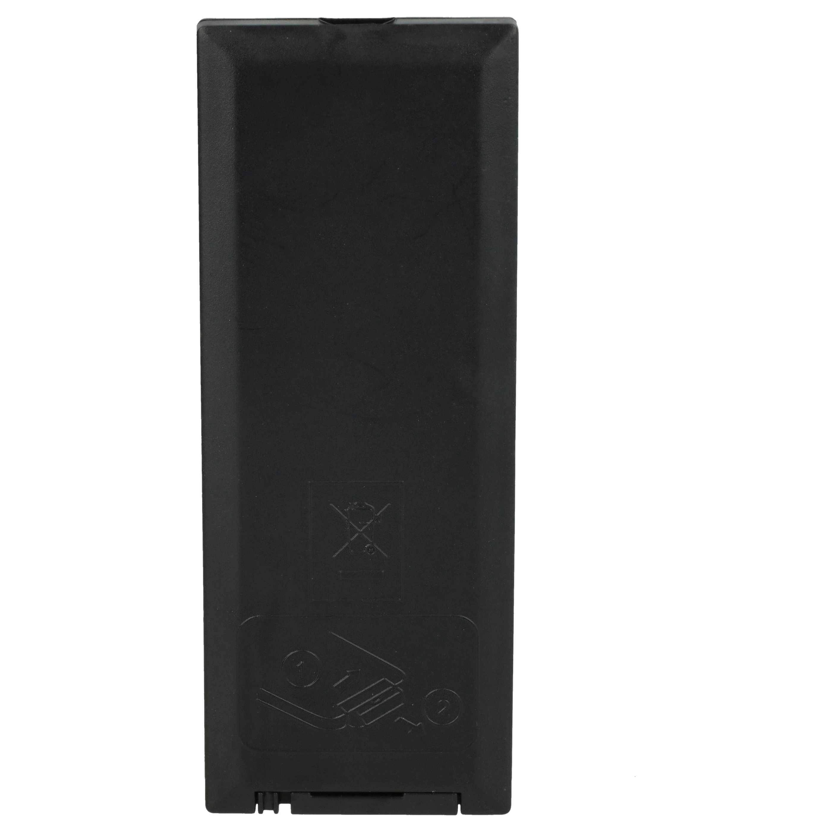 vhbw Infrarot-Fernauslöser Fernbedienung kompatibel mit Konica / Minolta Riva / Freedom / Capios Zoom 115 Date, Zoom 125 Date, Zoom 130 Kamera