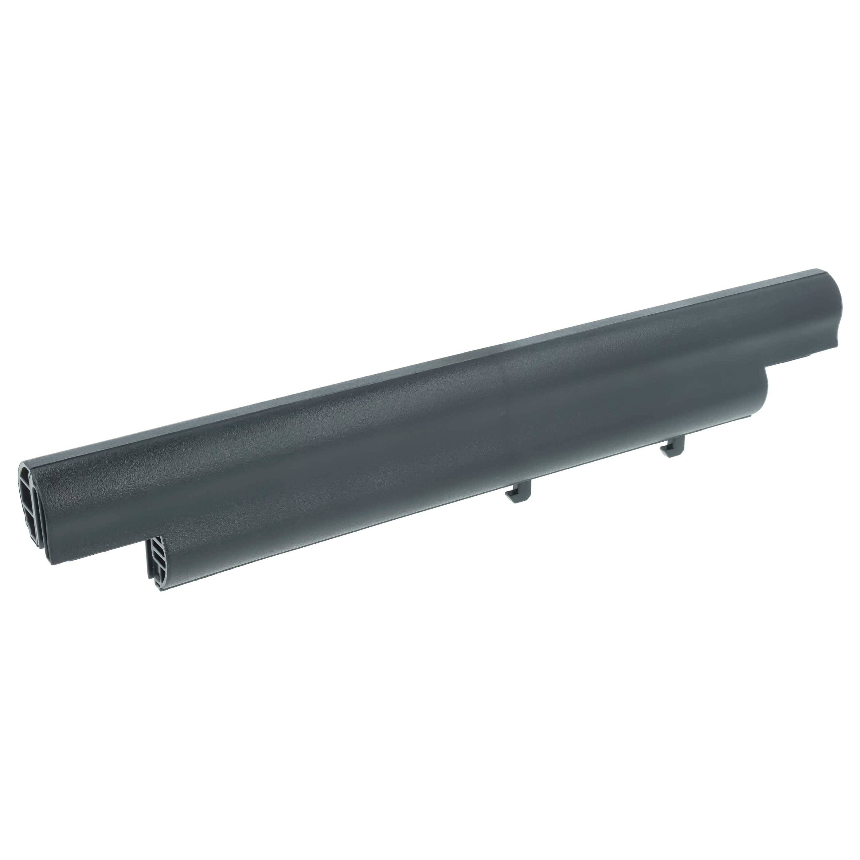 vhbw Akku kompatibel mit Acer Travelmate 8471, 8471-353G25Mn, 8371-P716F, 8371-P716DF, 8371-P716D Notebook (4400 mAh, 11,1 V, Li-Ion)
