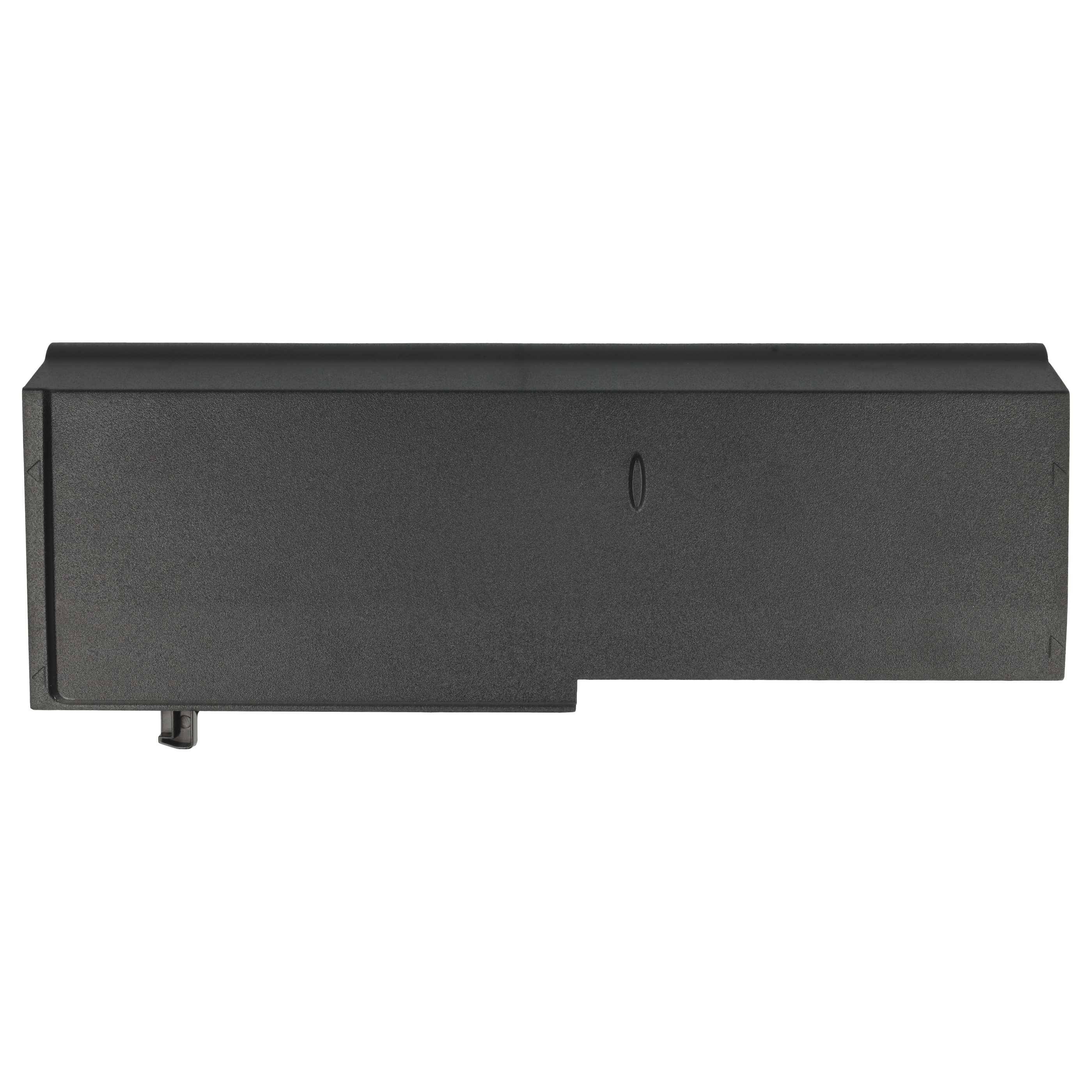 vhbw Akku kompatibel mit Medion WIM2150, WIM2170, WIM2180, WIM2190, WIM2200, WIM2210, WIM2220 Notebook (6600mAh, 11,1V, Li-Ion)