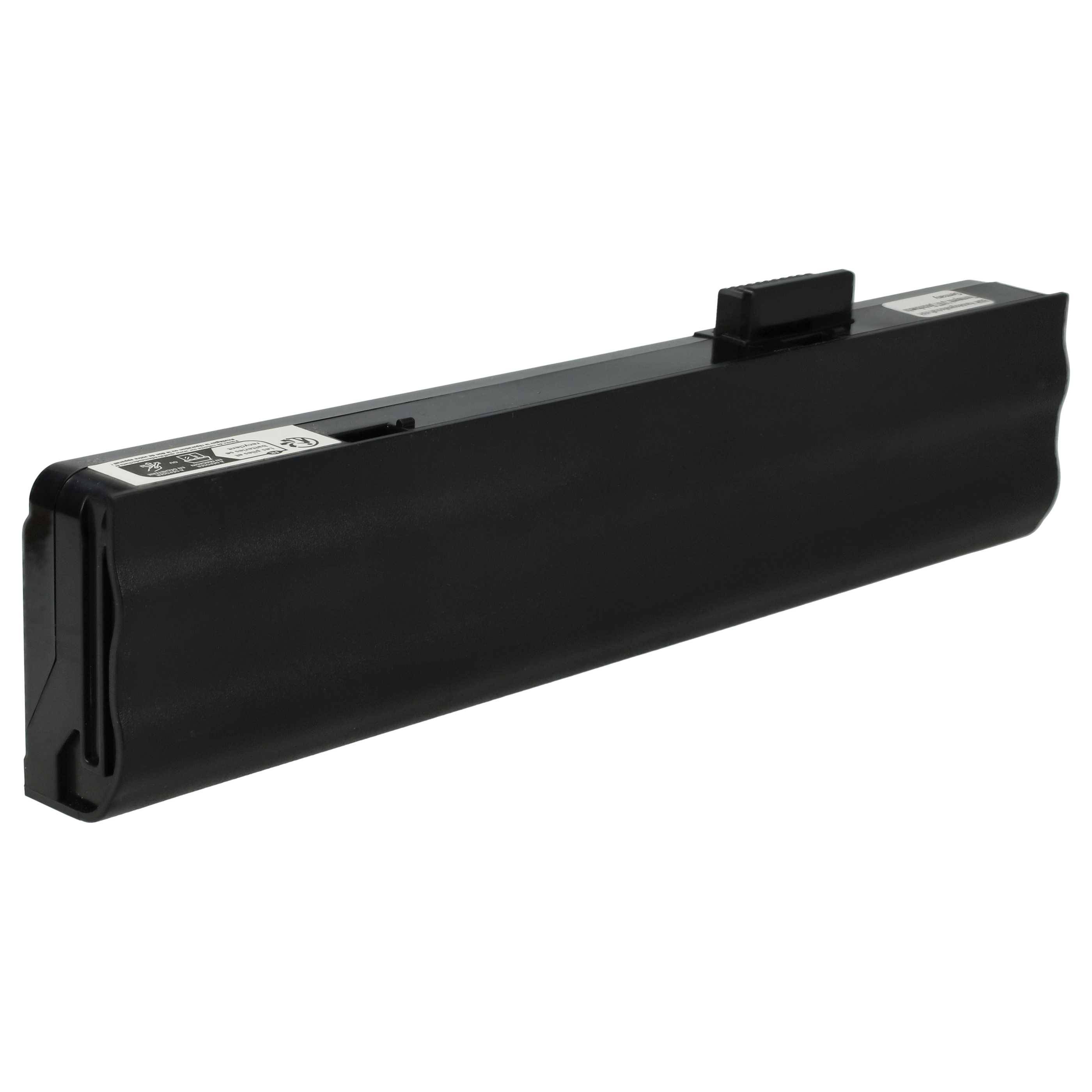 vhbw Akku kompatibel mit Fujitsu-Siemens Amilo PA2510, PA1505, Li1820, Li1818, Pi1506, Pi1505 Notebook (4400 mAh, 11,1 V, Li-Ion)