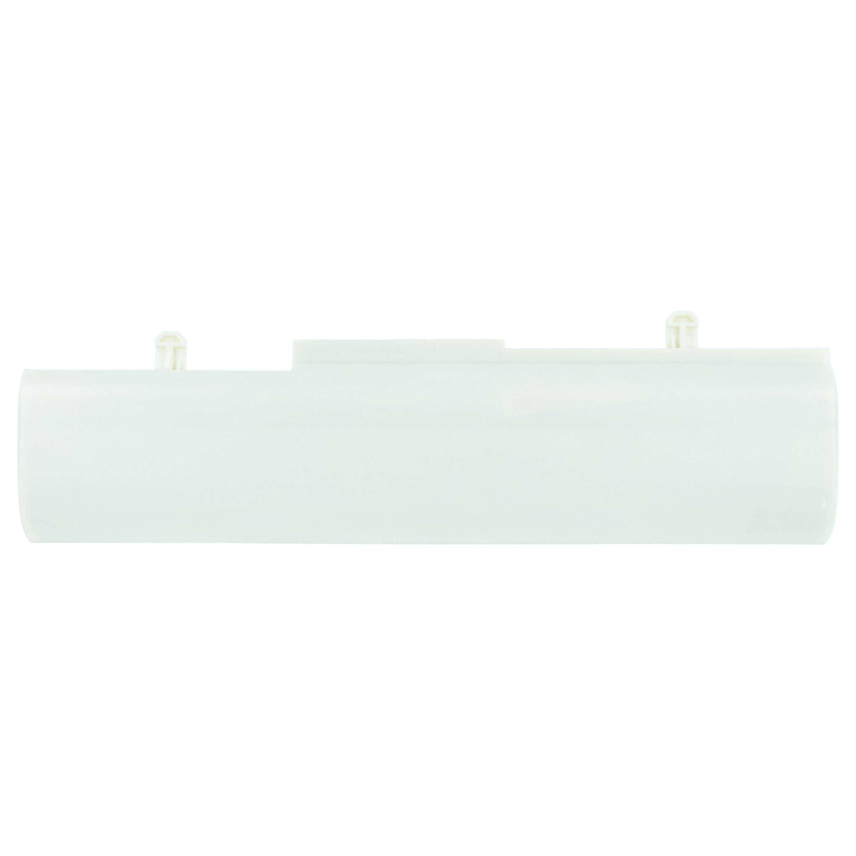 vhbw Akku Ersatz für Asus TL31-1005, PL32-1005, ML32-1005, ML31-1005 für Notebook (4400 mAh, 11,1 V, Li-Ion) - weiß