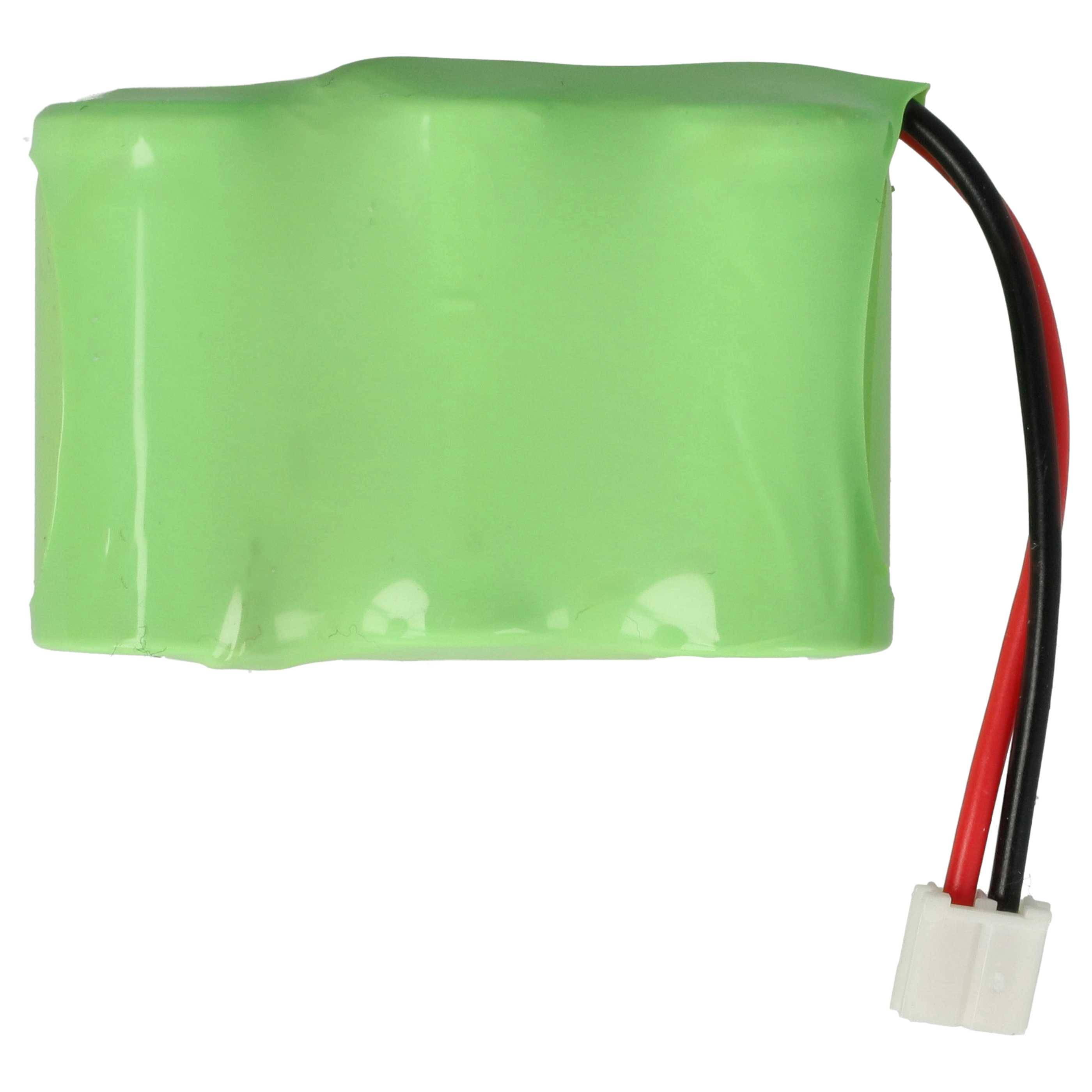 vhbw Akku kompatibel mit Philips TD9629, Xalio 5100 schnurlos Festnetz Telefon (600 mAh, 3,6 V, NiMH) - Ersatz für HSC22, C39453-Z5-C193