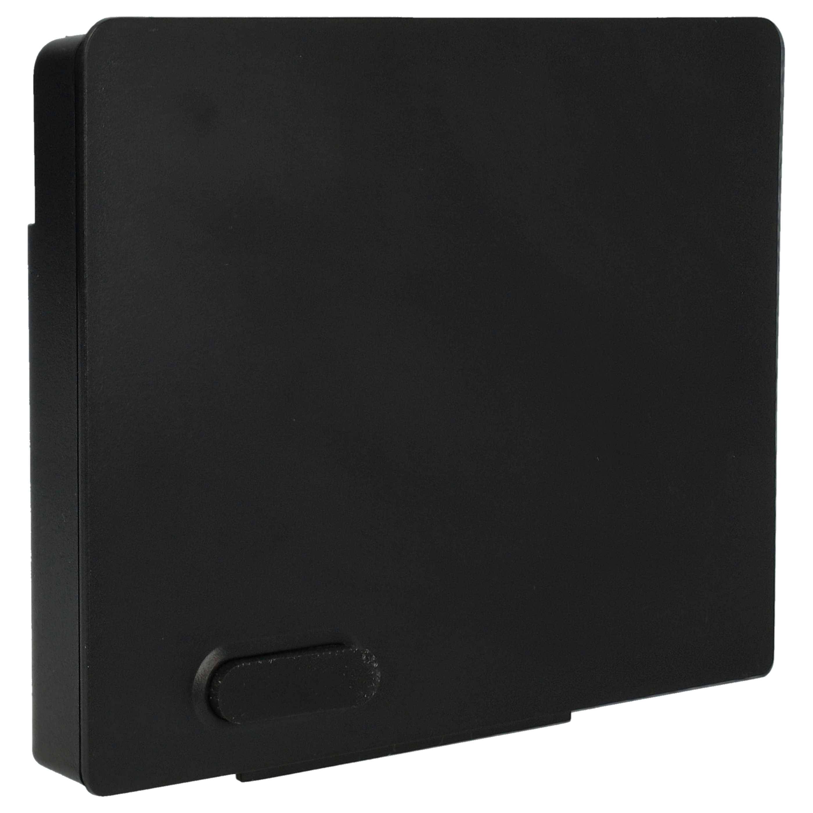 vhbw Akku kompatibel mit HP Compaq Presario X1420AP (PA150PA), X1419AP (PA149PA) Notebook (4400 mAh, 14,8 V, Li-Ion)