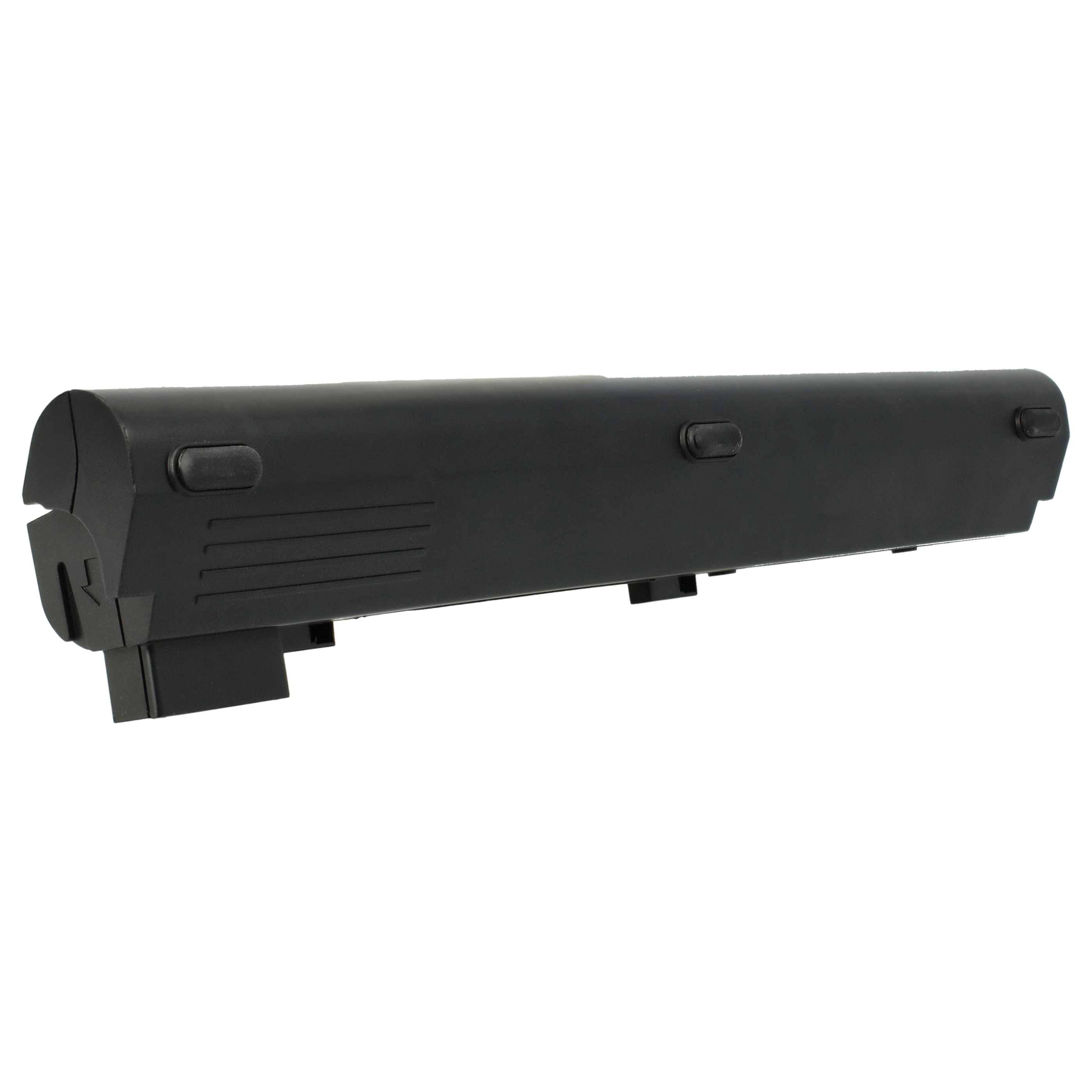 vhbw 1x Akku kompatibel mit Averatec 2155, 2150, 2100 Notebook (4400 mAh, 14,8 V, Li-Ion) schwarz