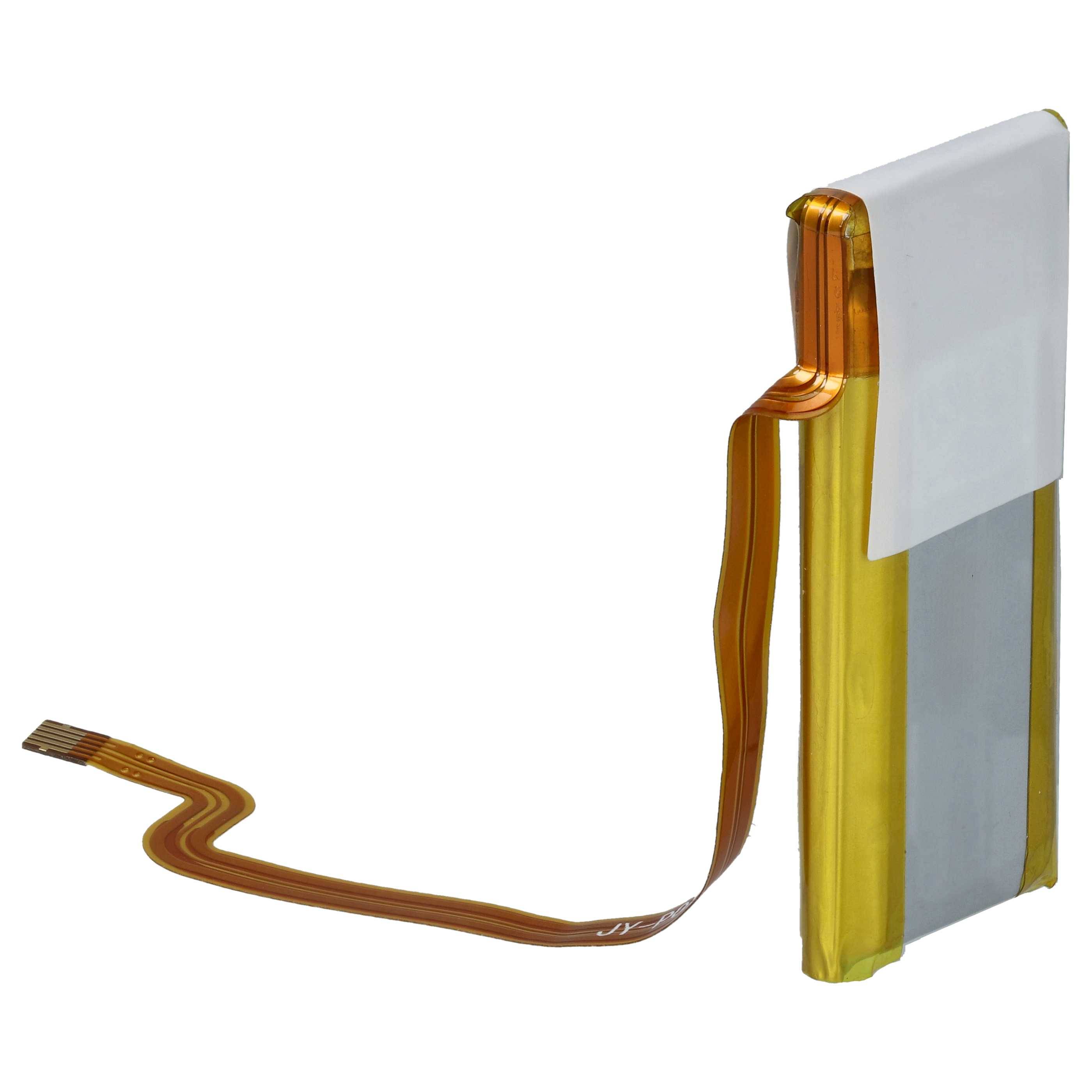 vhbw Akku kompatibel mit Apple IPod Video 5.5 Generation A1136 30GB MP3-Player Musik Player (450 mAh, 3,7 V, Li-Polymer)